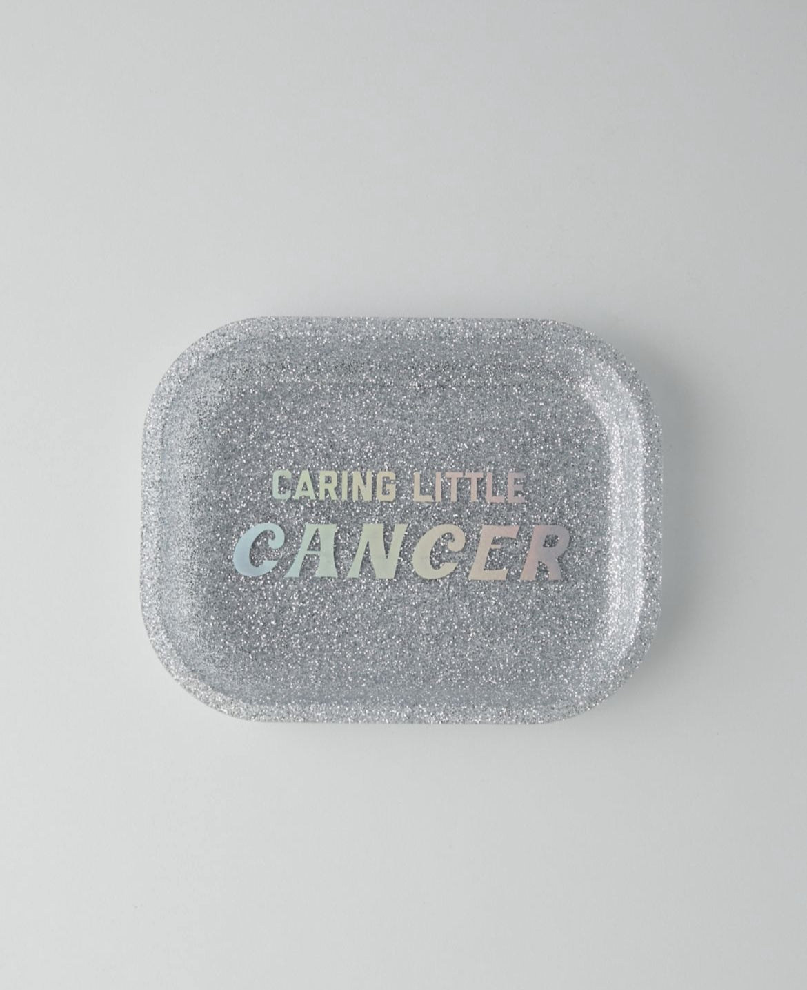 Caring Little Cancer Tray