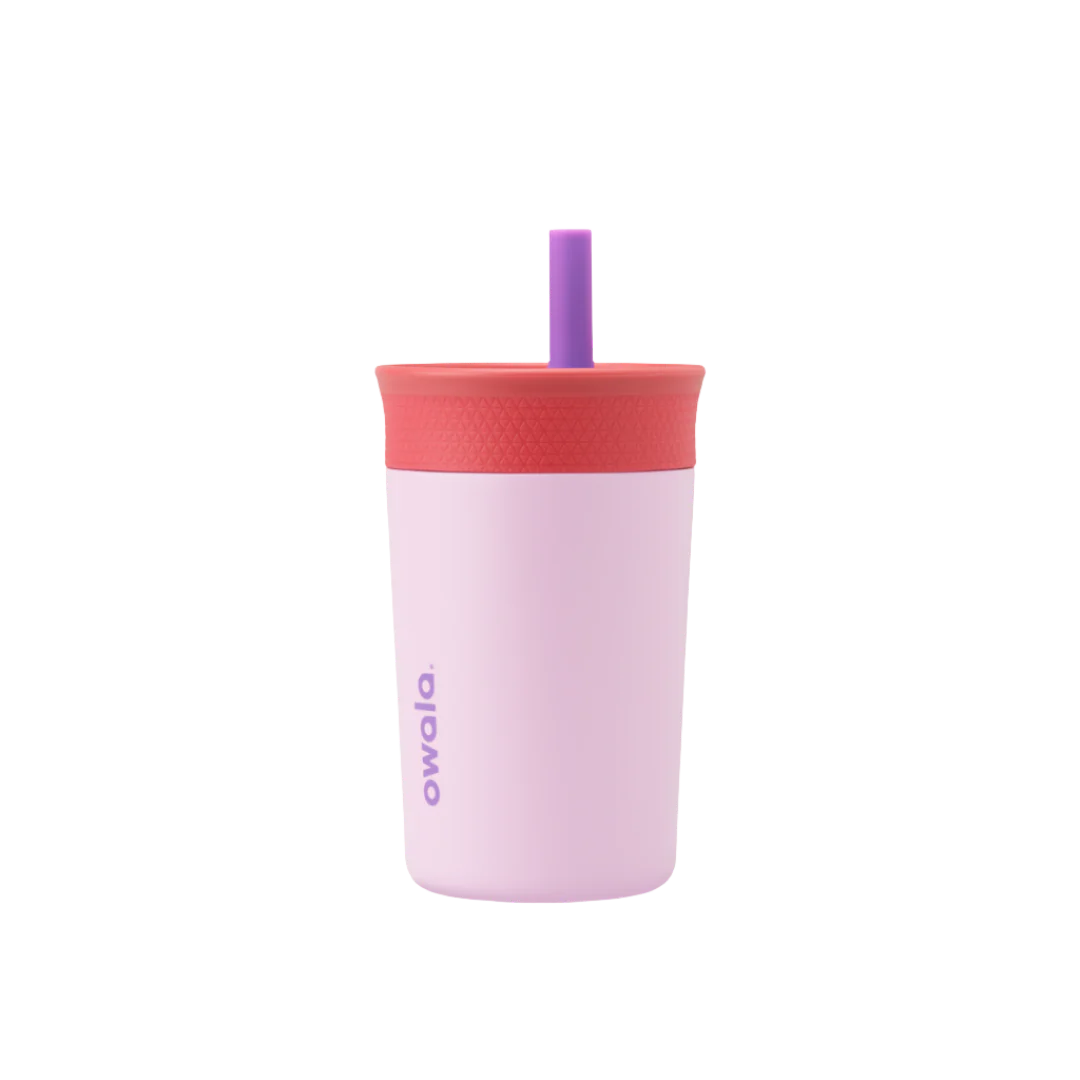 Owala Kids Free Sip 12oz Tumbler (Lilac Rocket)