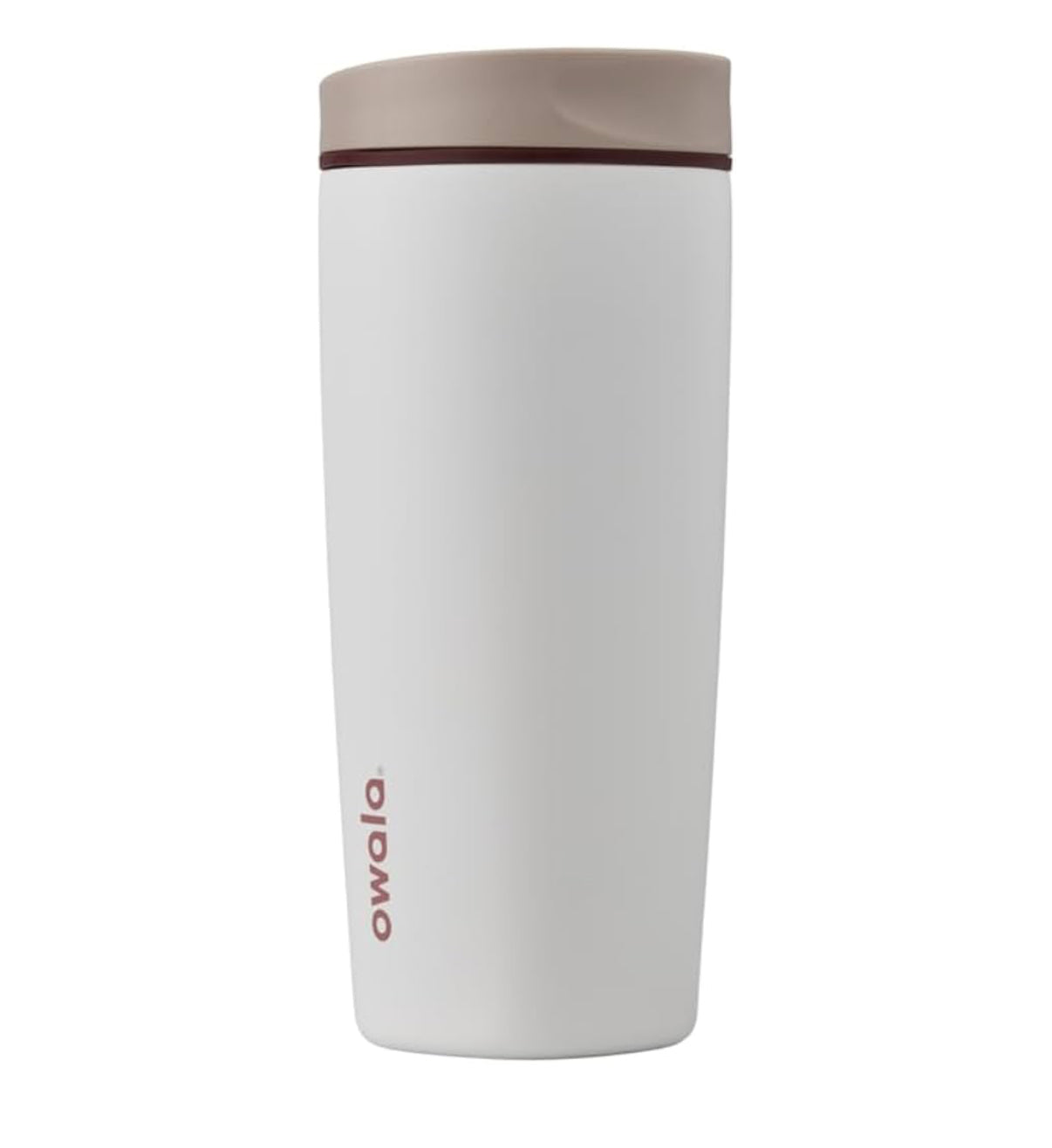 Owala Smooth Sip 20oz Coffee Tumbler (Vanilla Bean)
