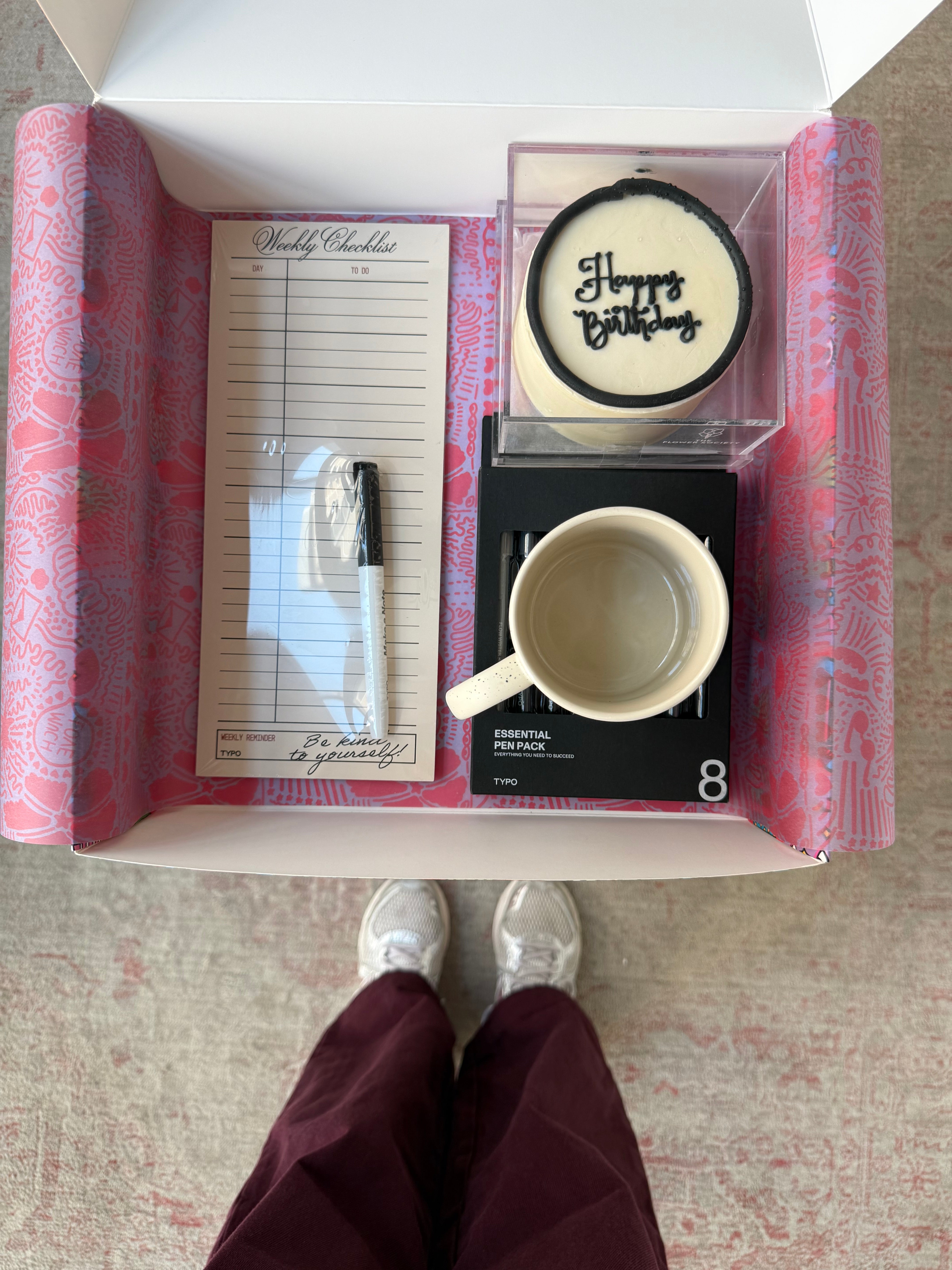 Birthday Bash Box (Emotional Support)
