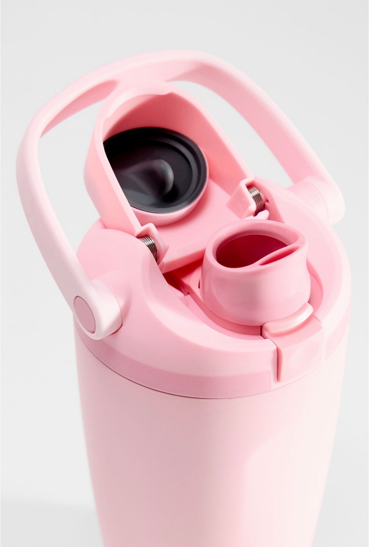 Owala Free Sip 18oz Water Bottle (Rose)