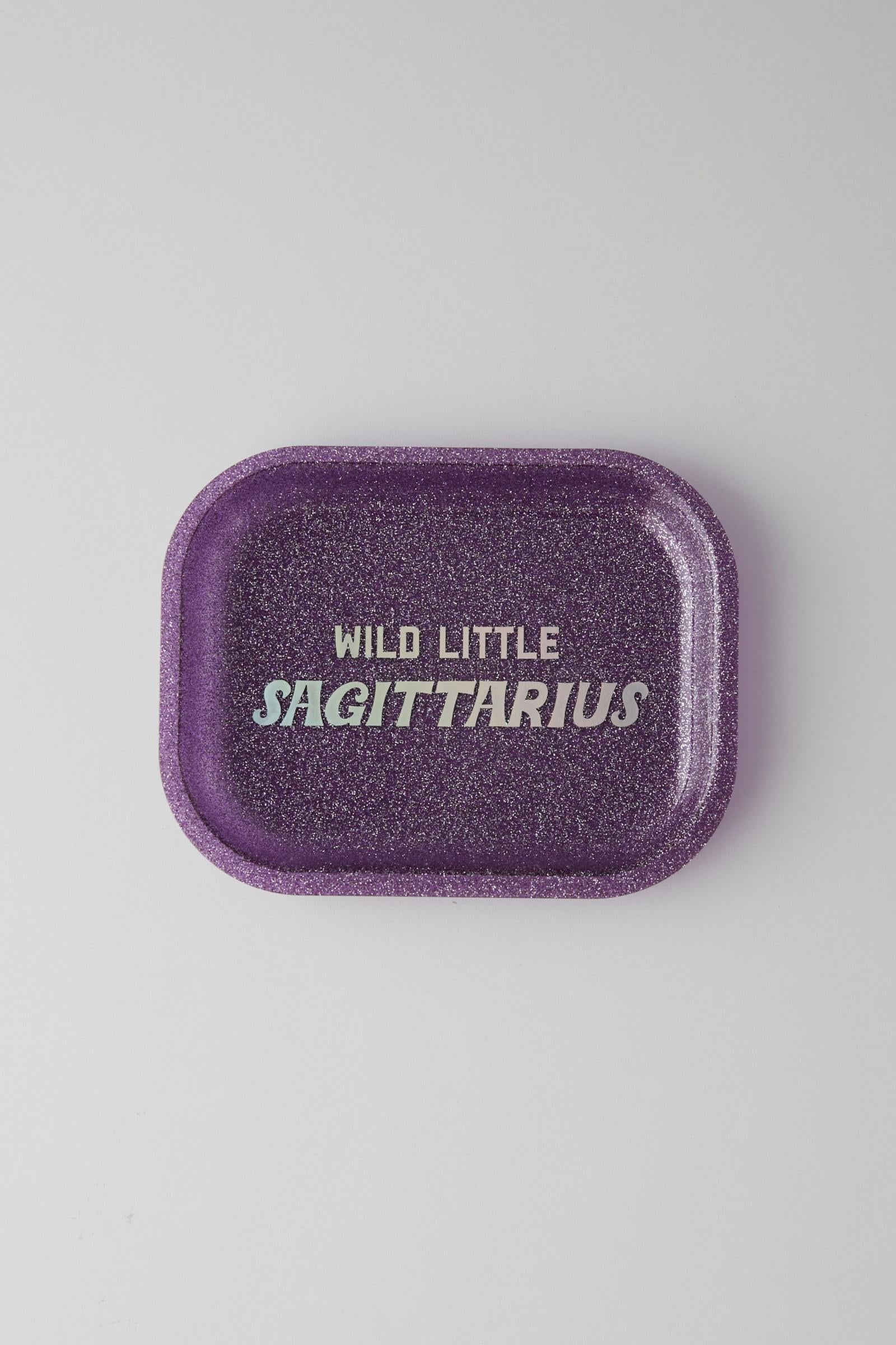 Wild Little Sagittarius Tray