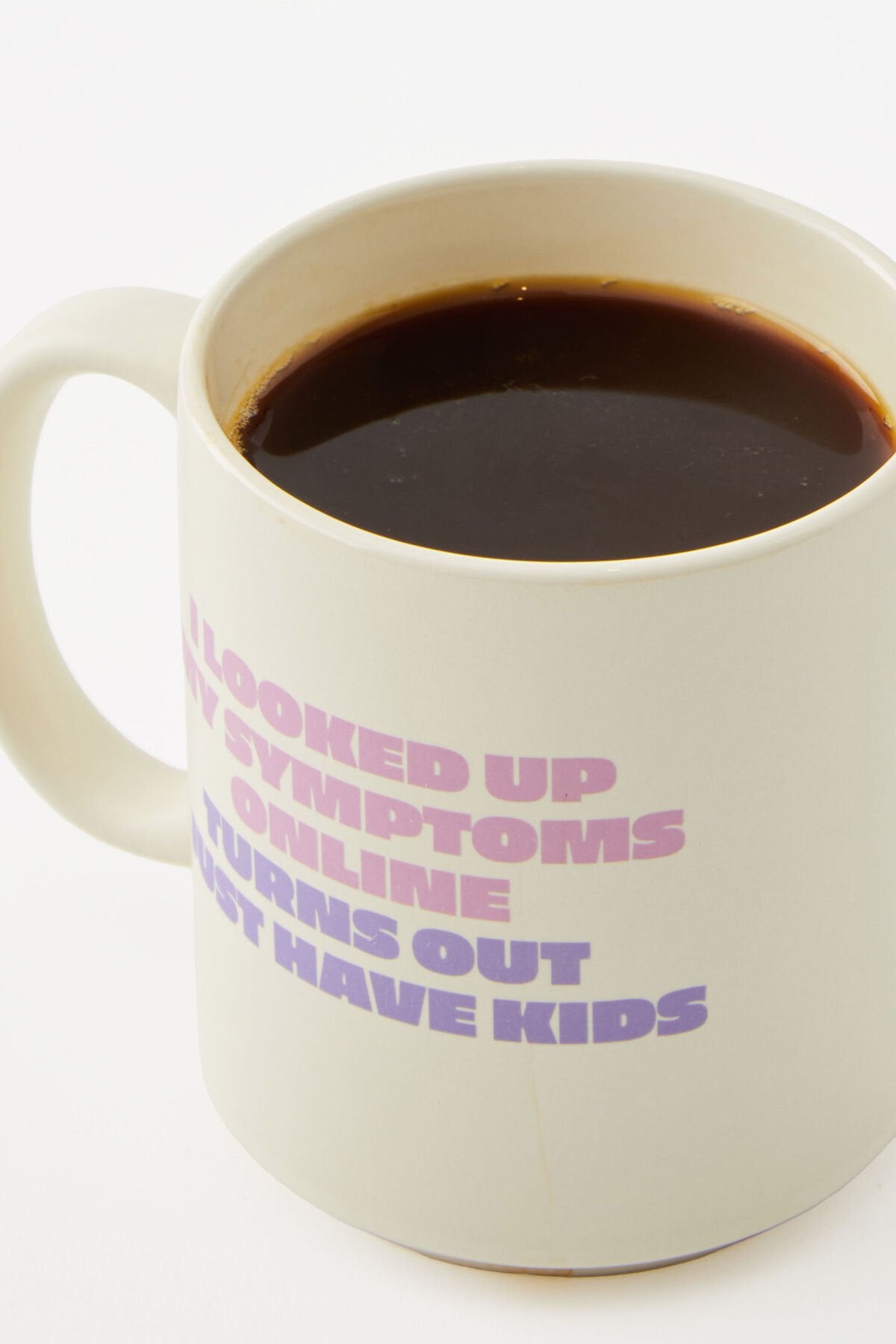 Symptoms Mug