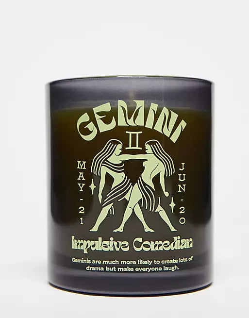 Gemini Candle