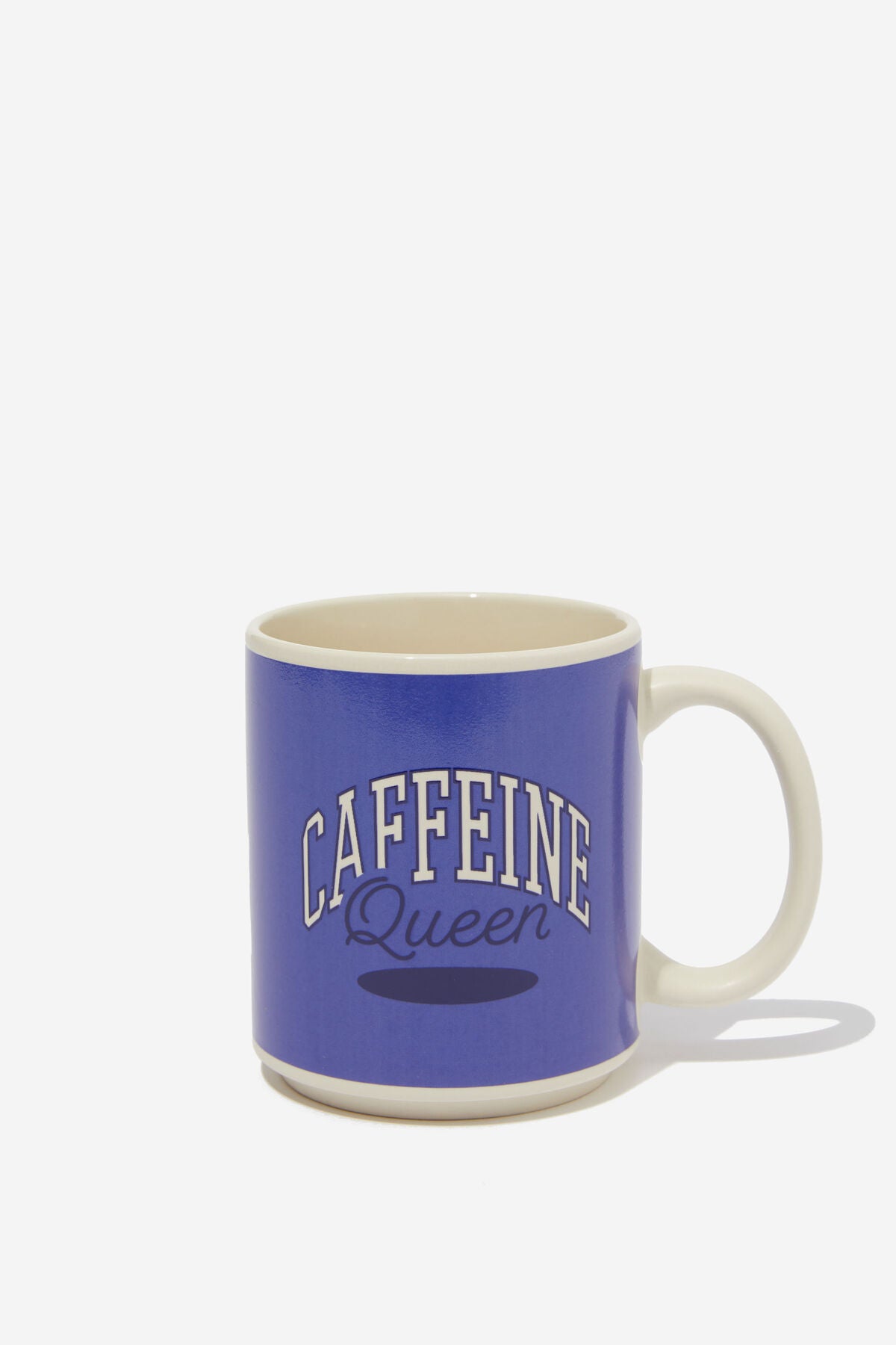 Caffeine Queen Heat Changing Mug