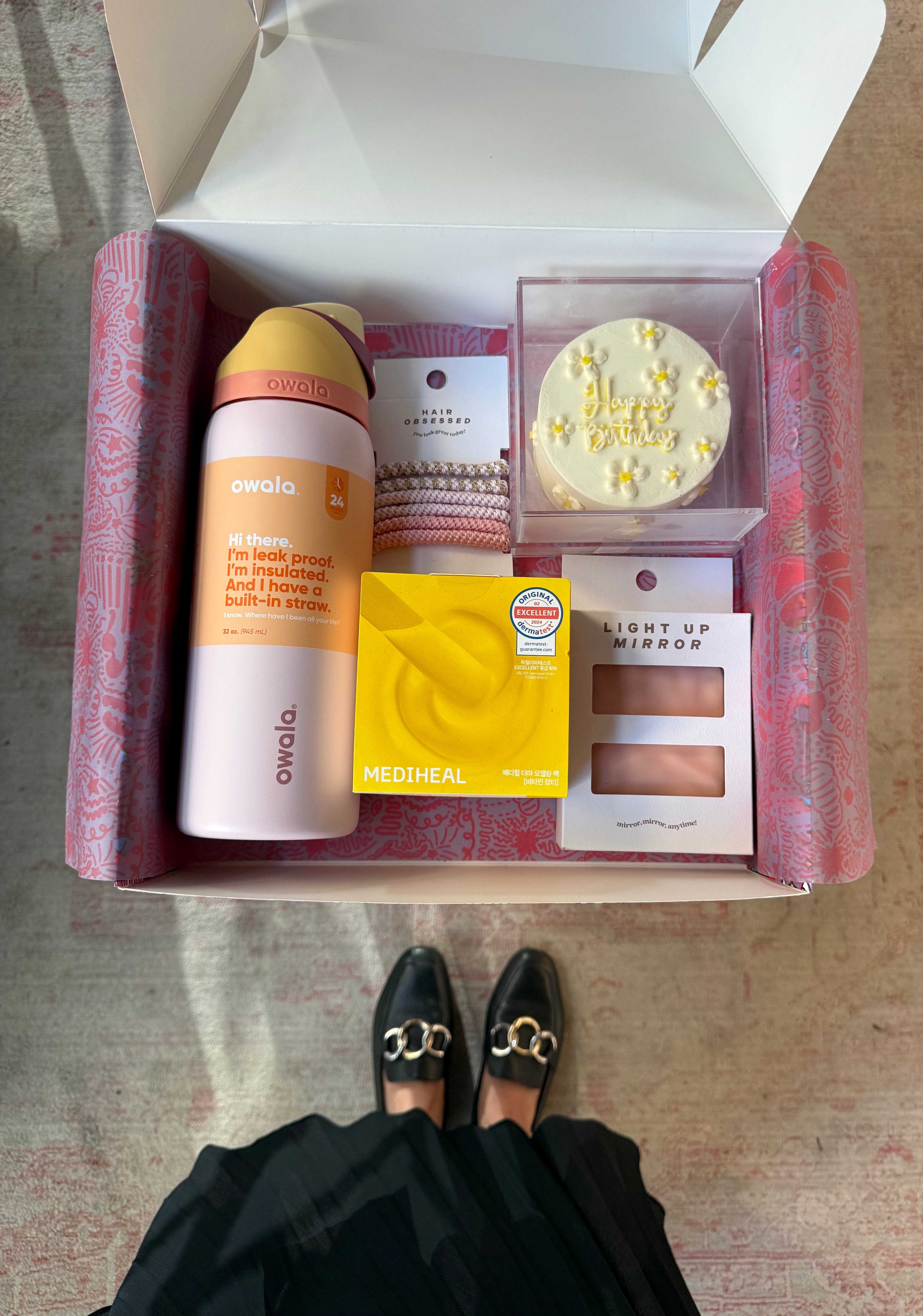 Birthday Bash Box (Daisies For Days)