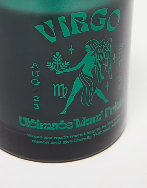 Virgo Candle