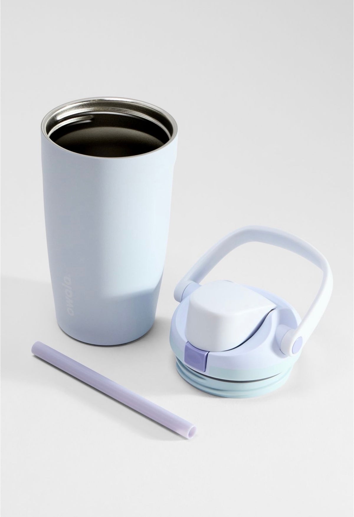 Owala Free Sip 18oz Water Bottle (Lilac)