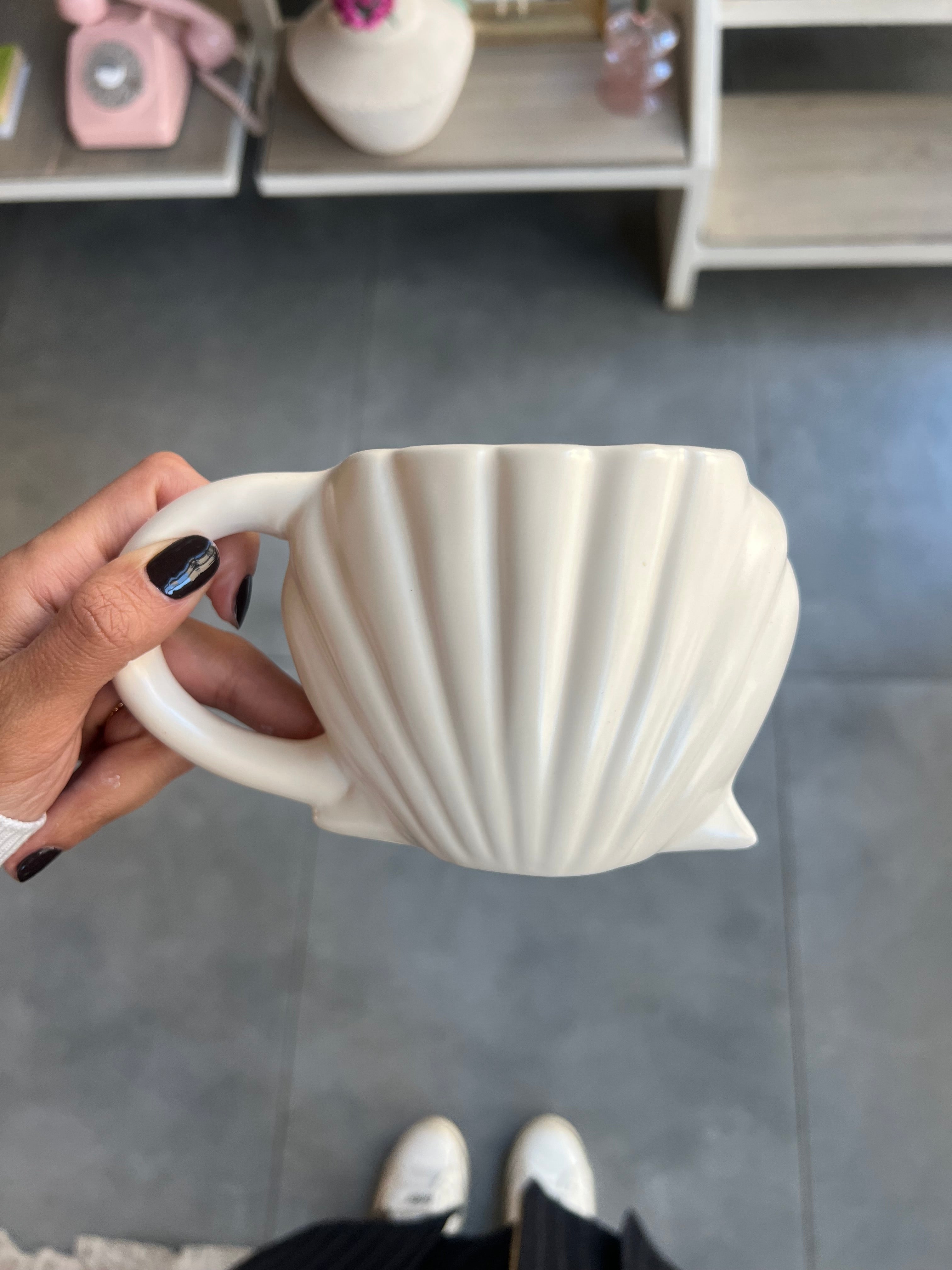 Pearl Mug Parcel