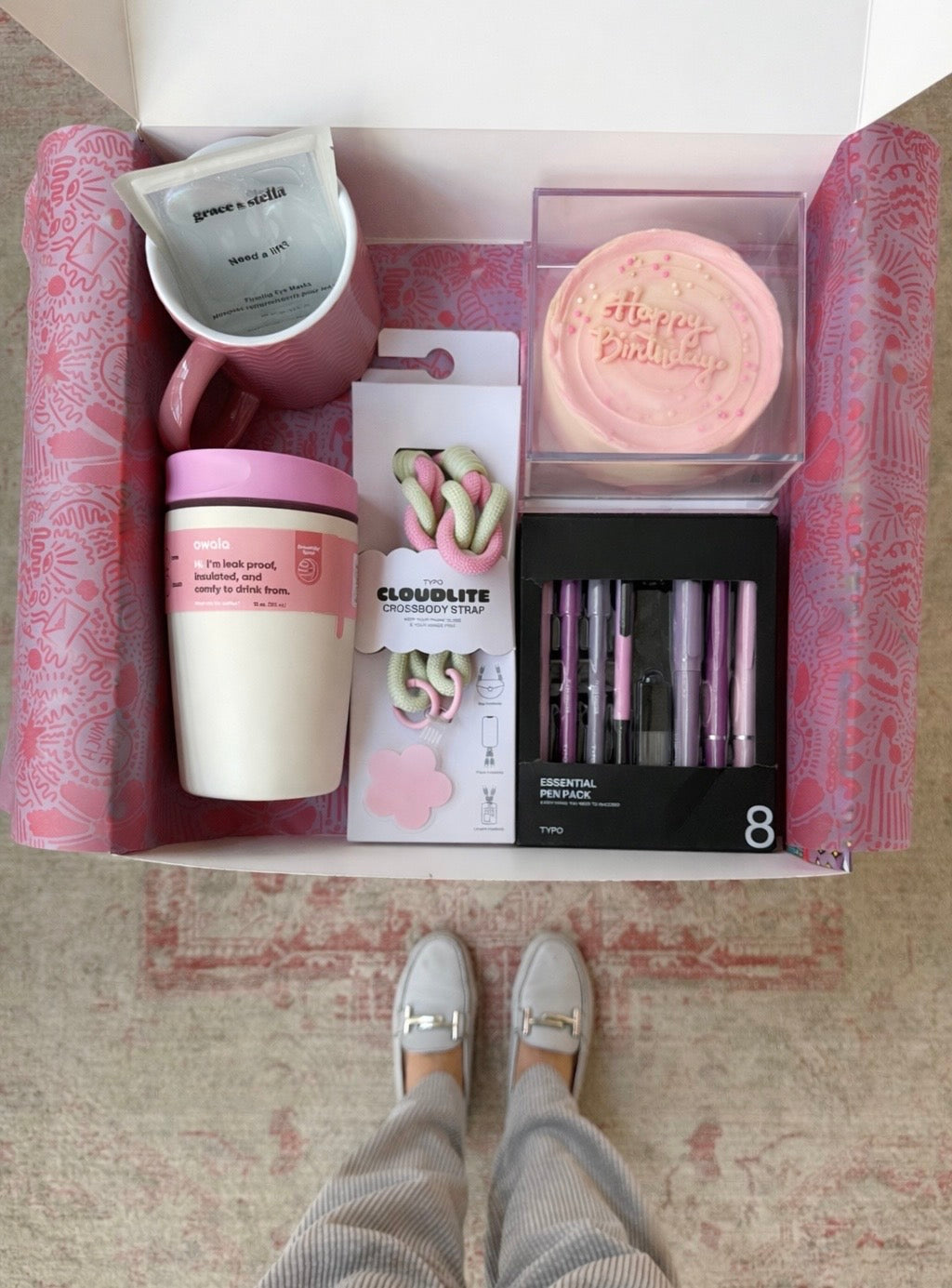 Birthday Bash Box (Pretty Perfect)
