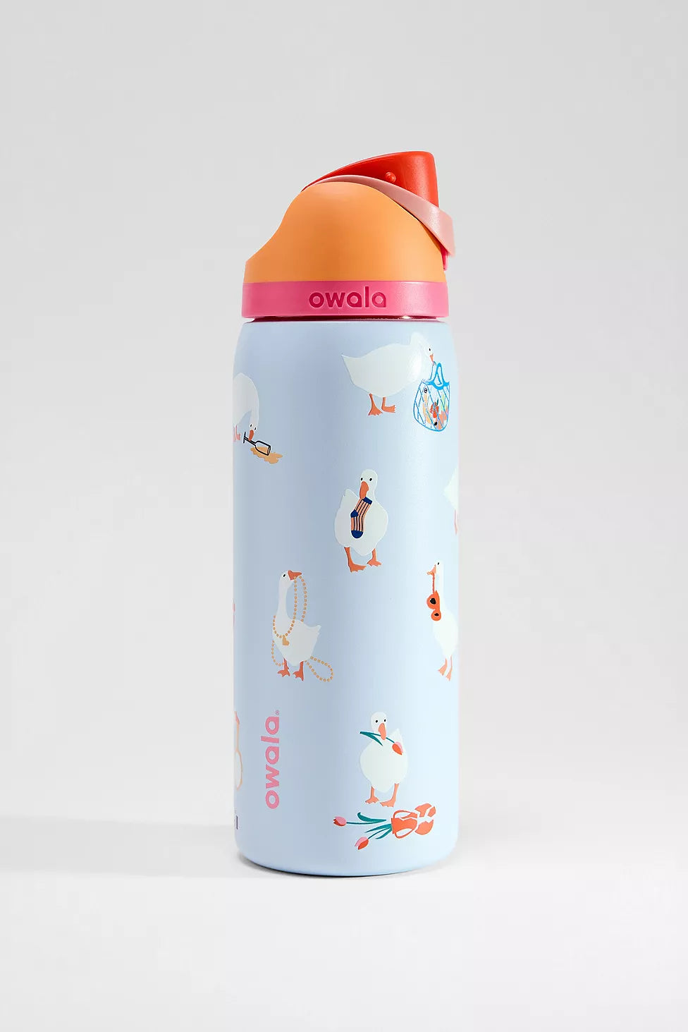 Owala Free Sip 32oz Water Bottle (Silly Goose)