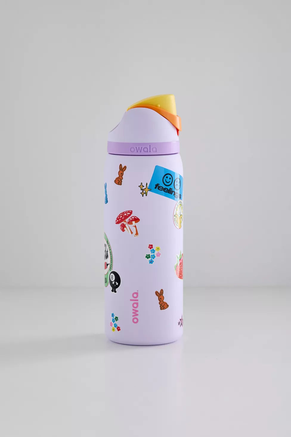 Limited Edition Owala Free Sip 32oz Water Bottle (Dear Diary)