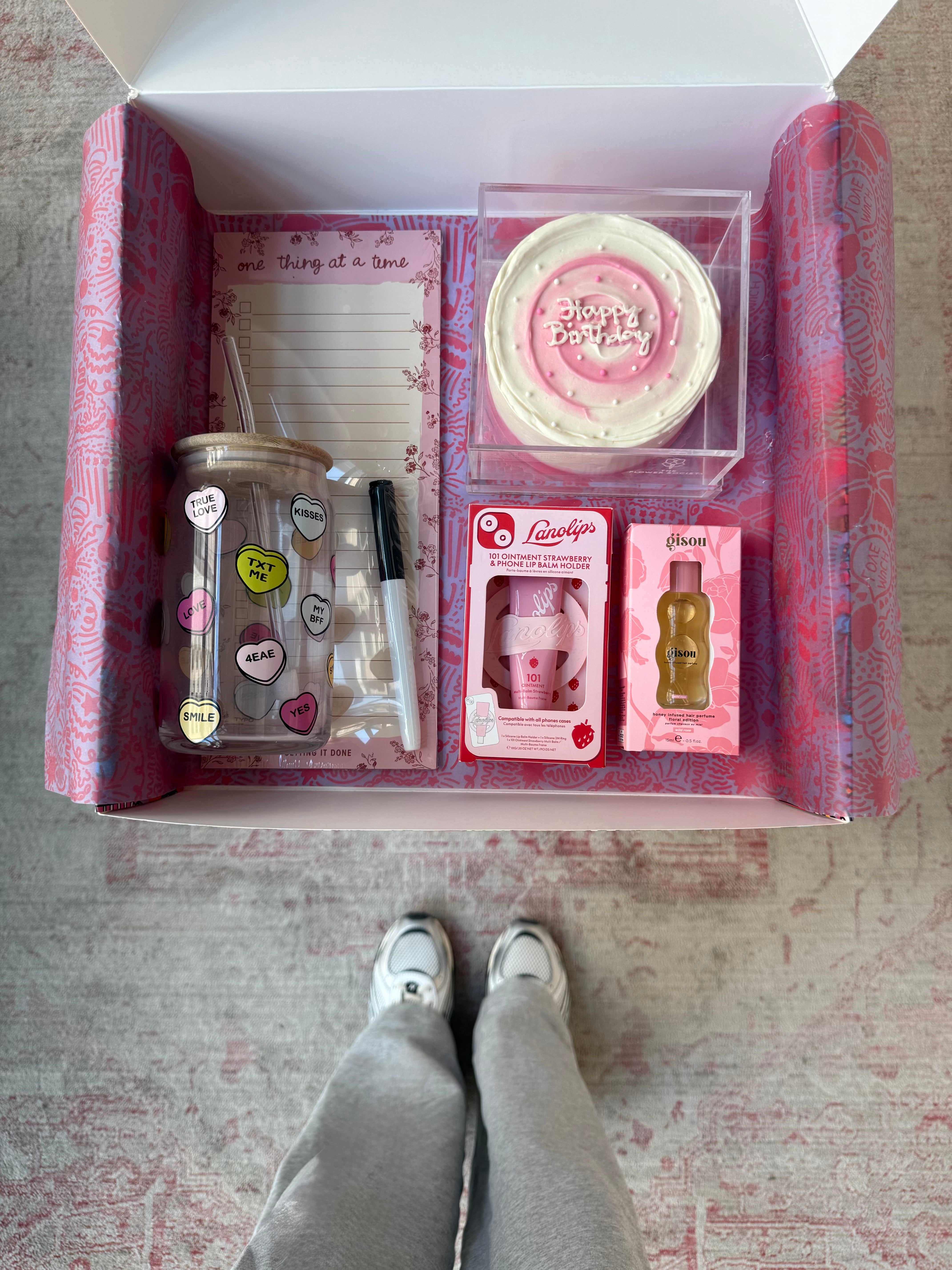 Birthday Bash Box (XOXO)