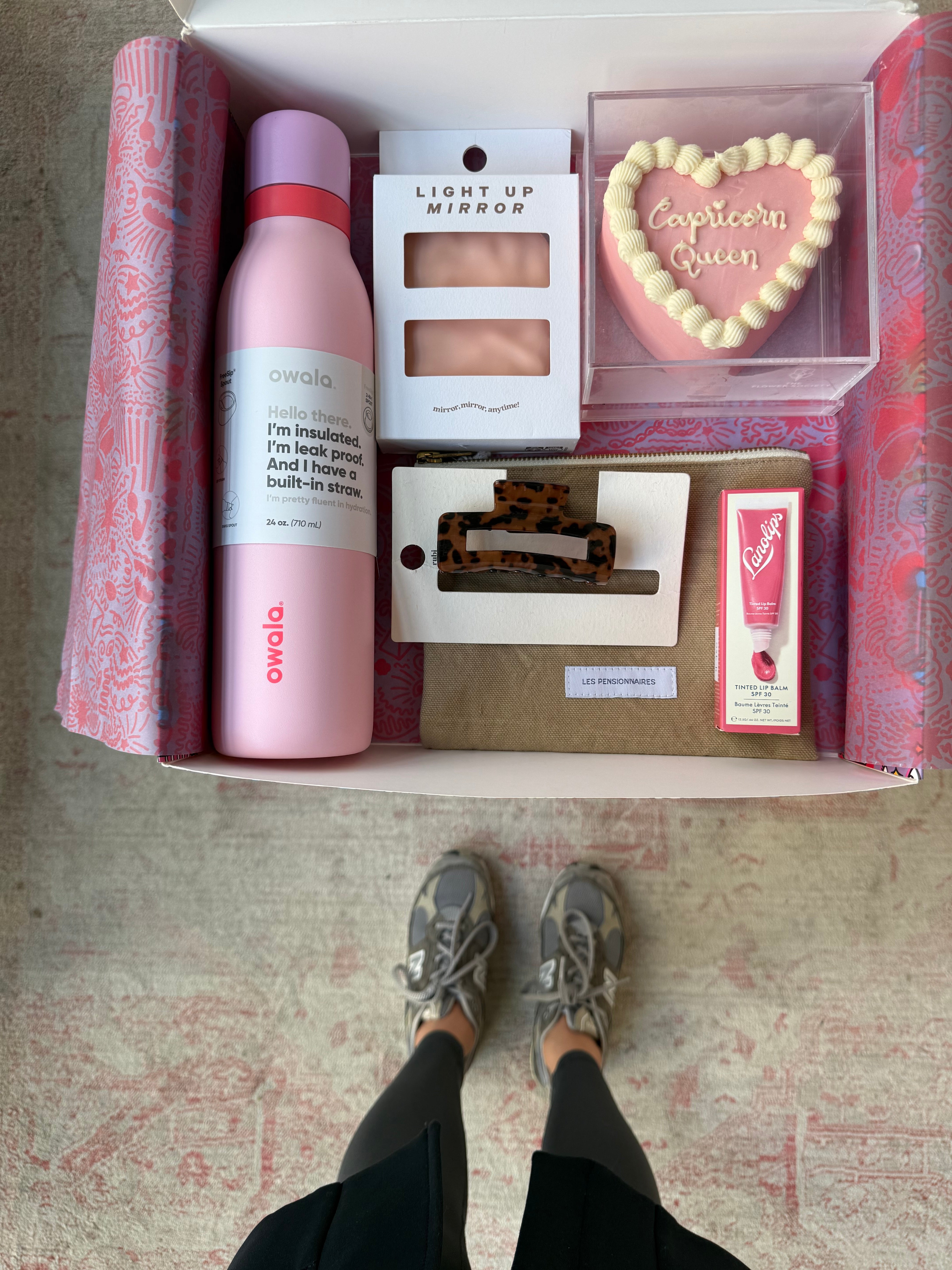 Birthday Bash Box (Capricorn Queen)