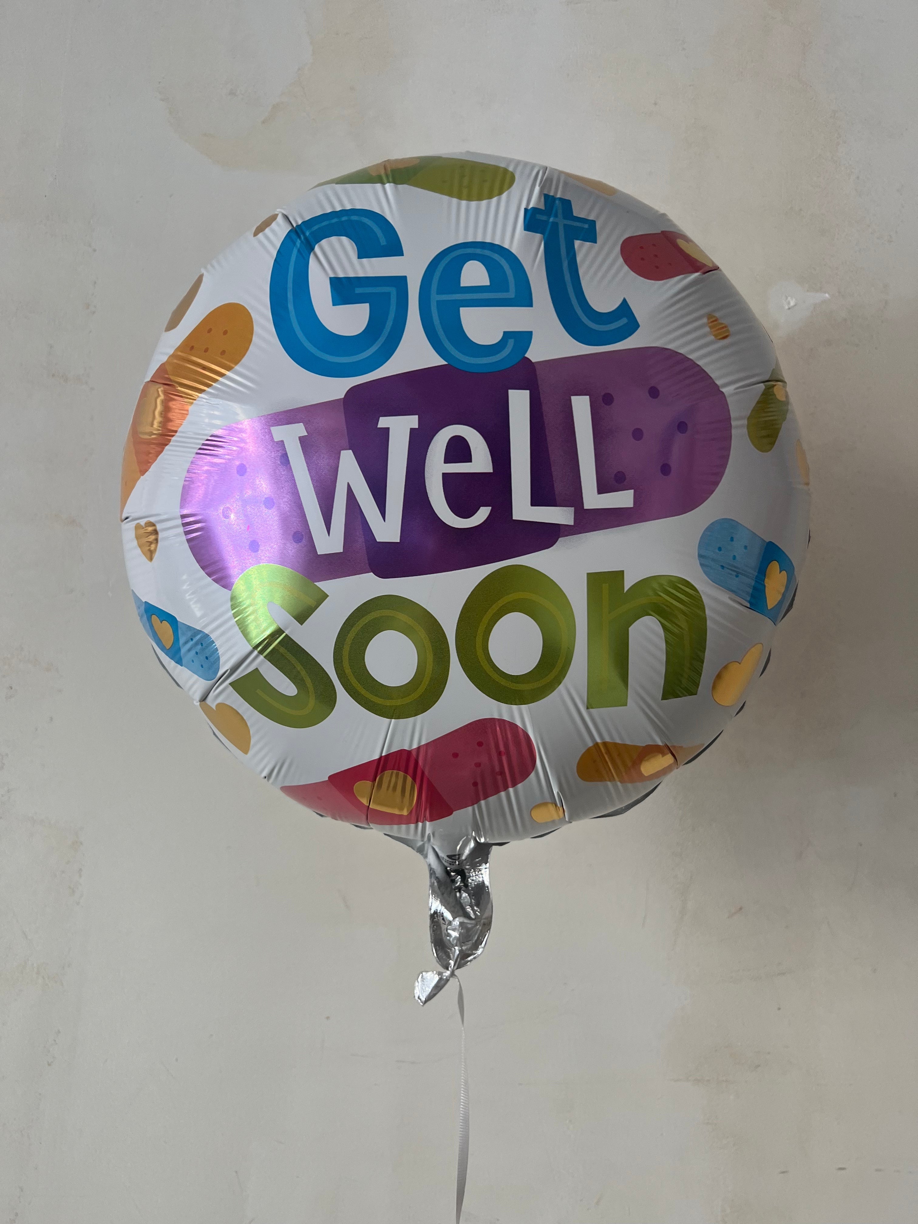 Get Well Soon Tray w/ Mug