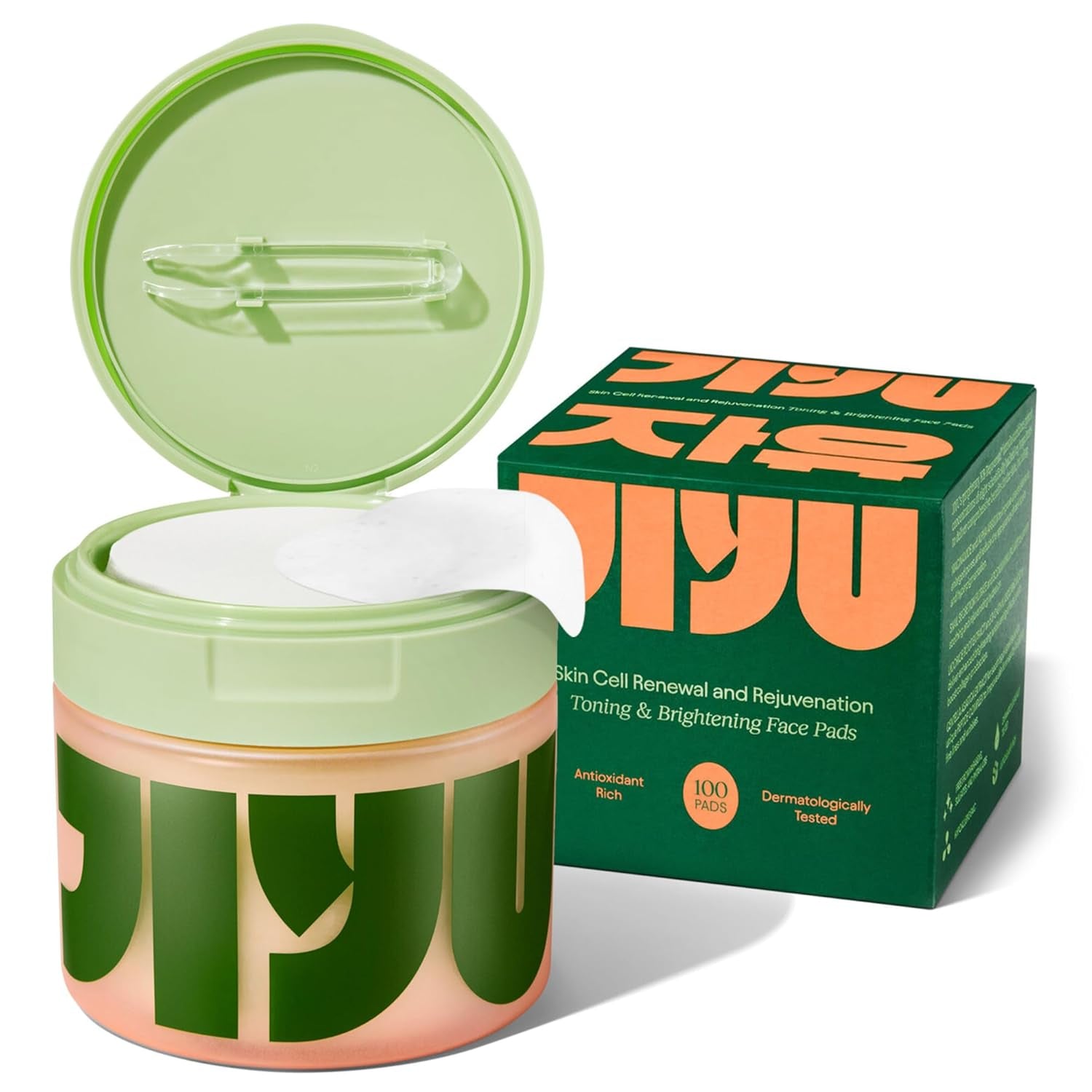 JiYu Toning Pads