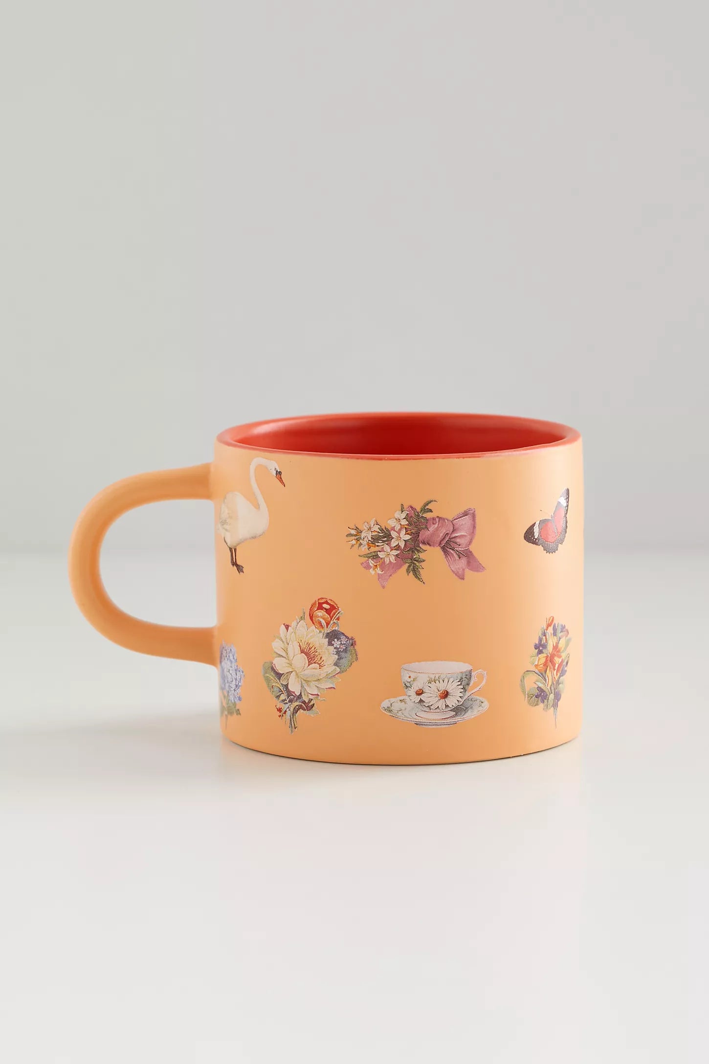 Hidden Rose Mug