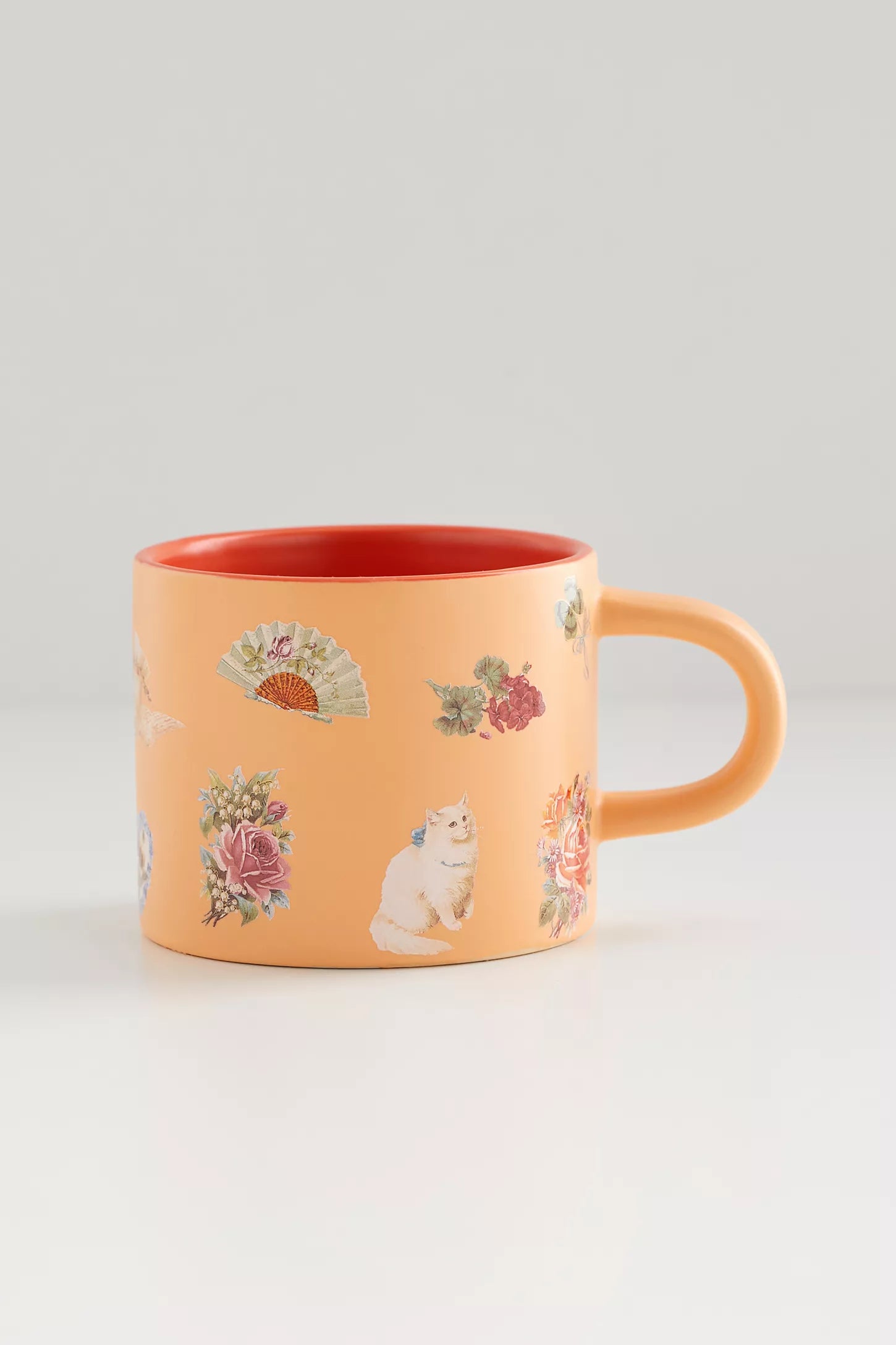 Hidden Rose Mug