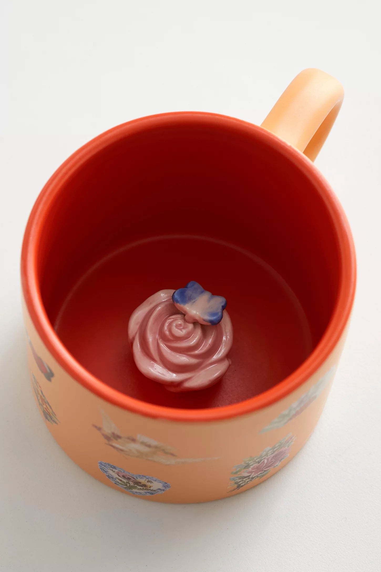 Hidden Rose Mug