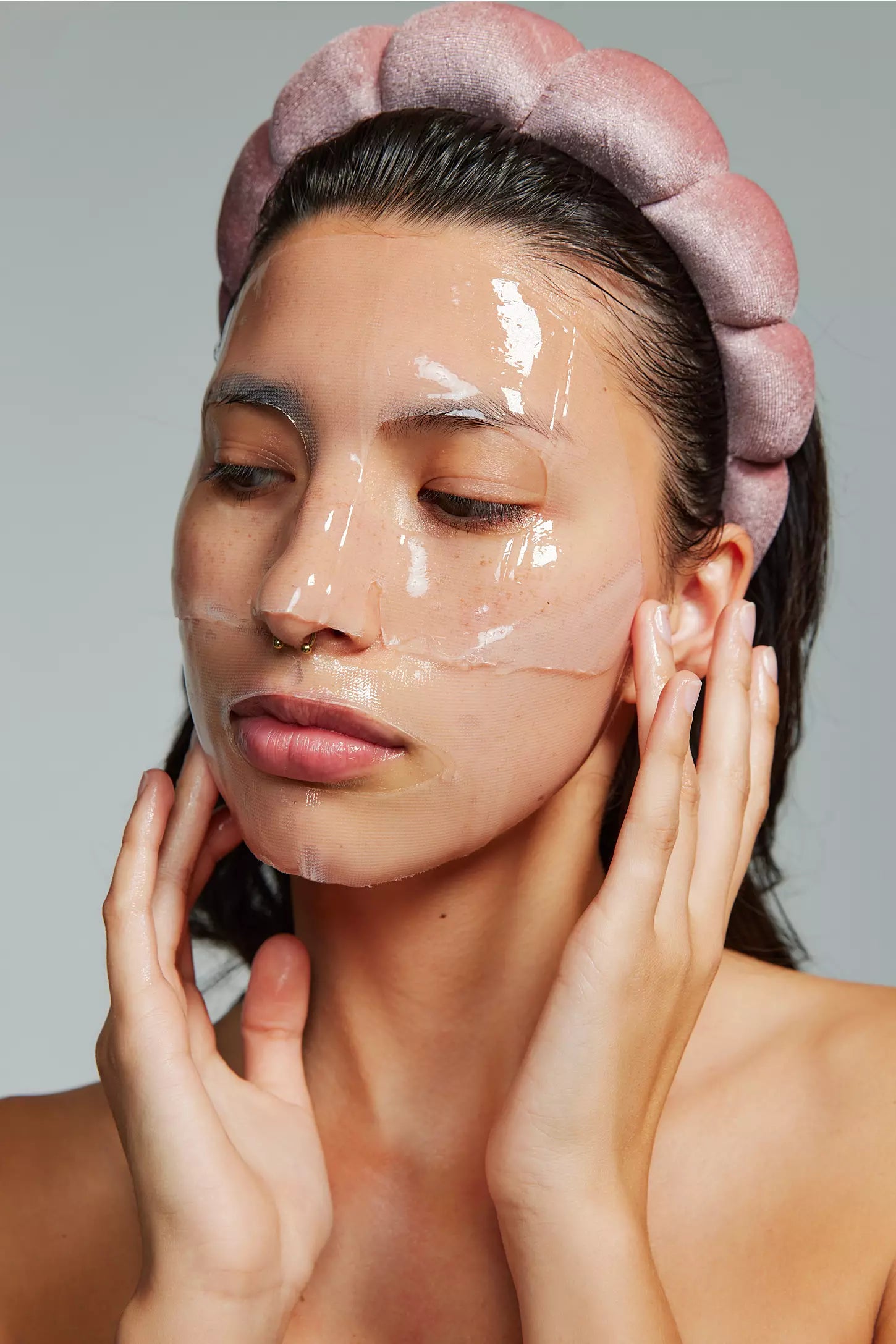 Bubble Spa Headband