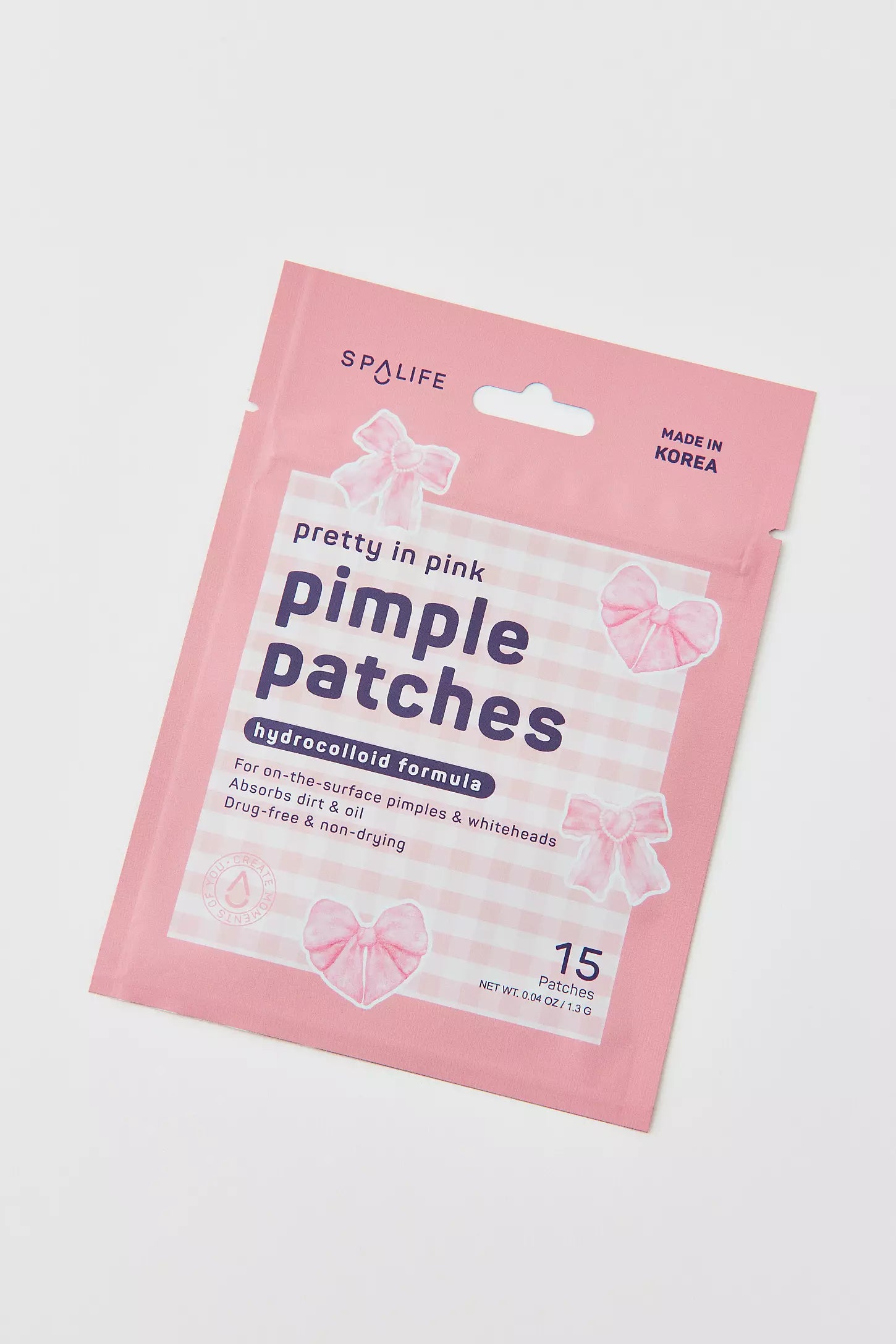 Bow Pimple Patches