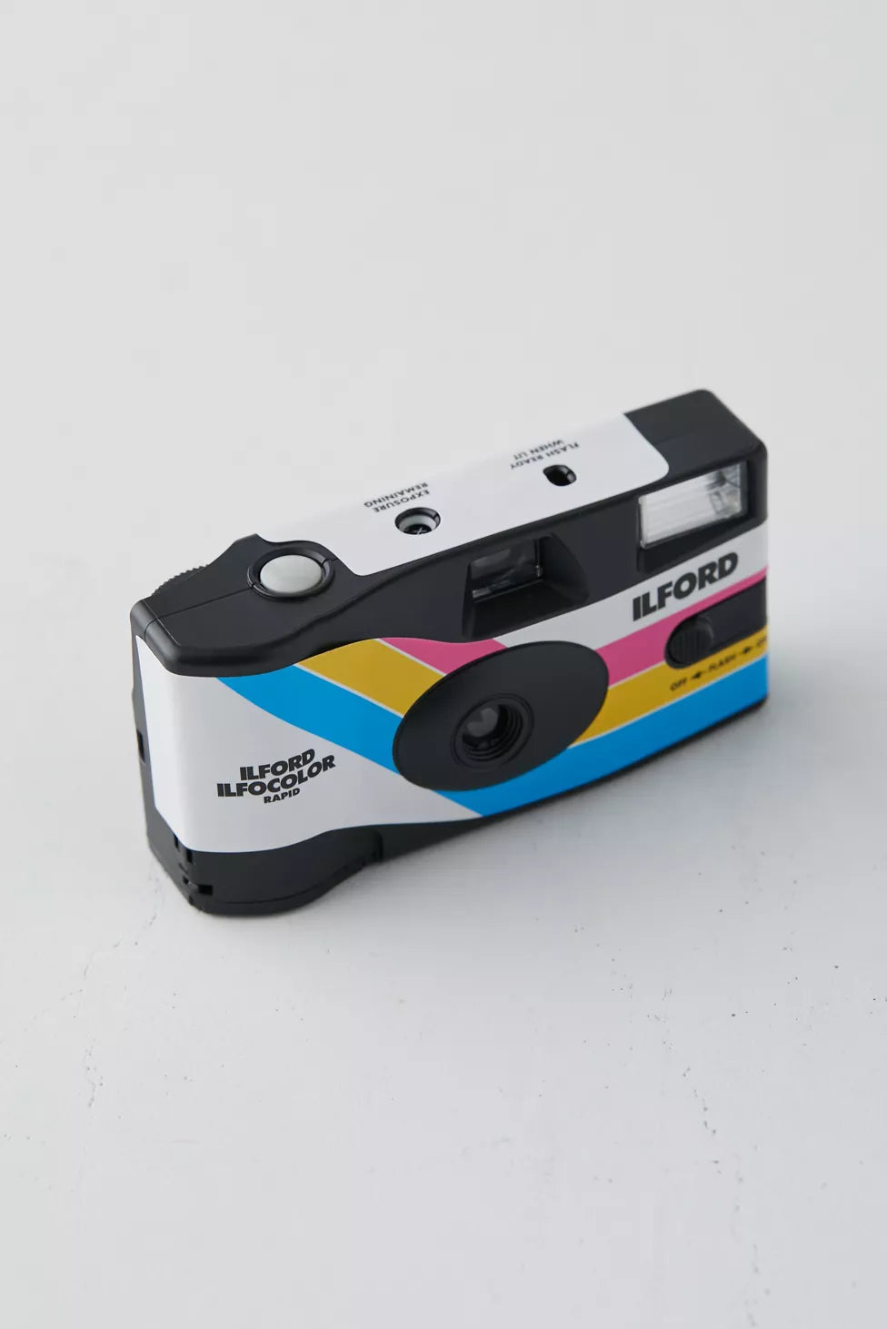 Ilford Disposable Camera