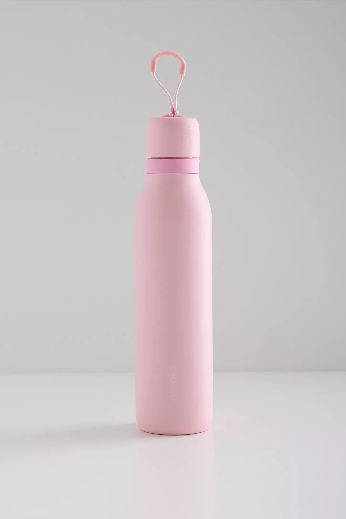 Owala Free Sip 24oz Water Bottle (Rose Quartz)