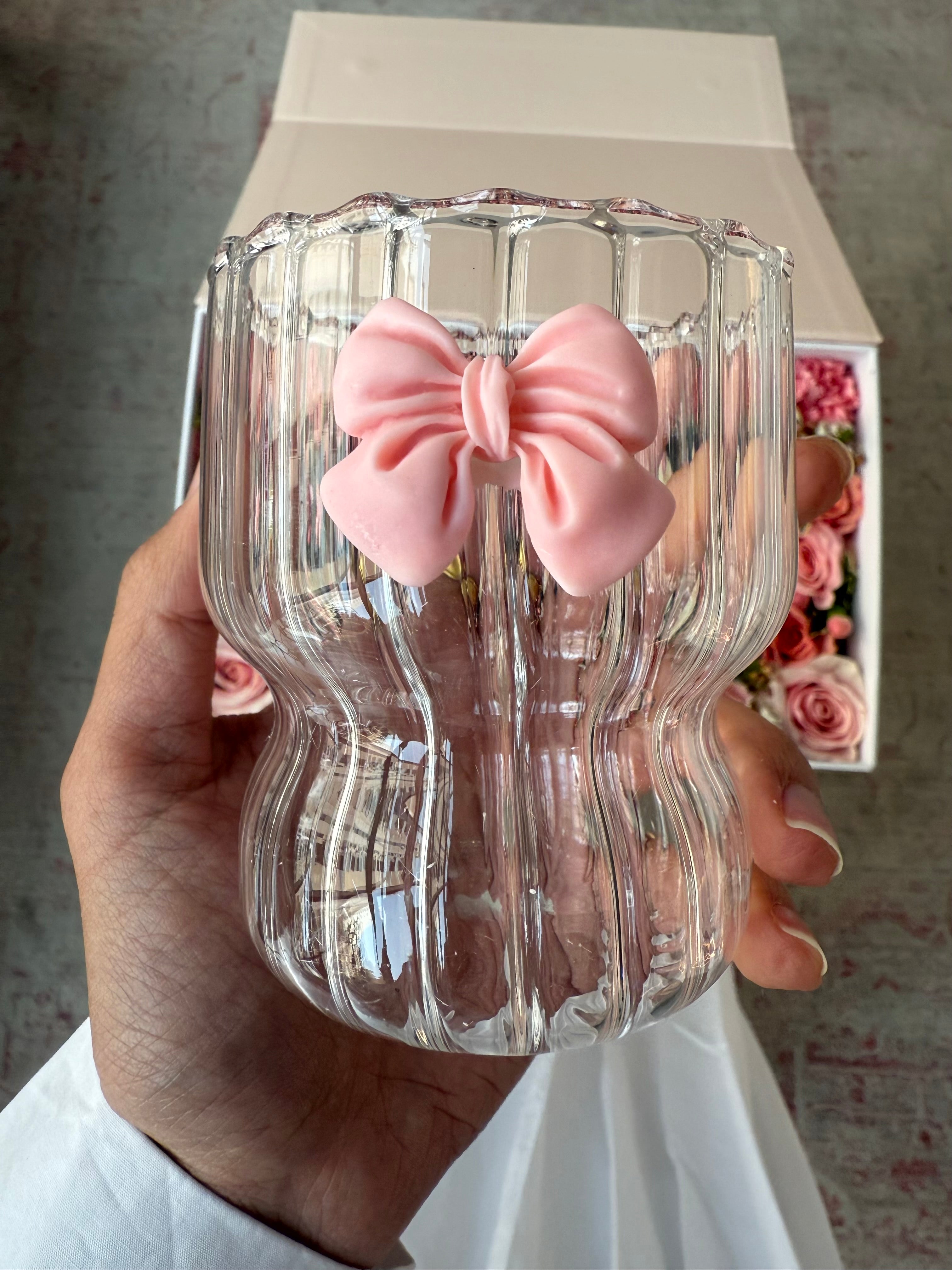 Pink Bow Perfection Birthday Parcel