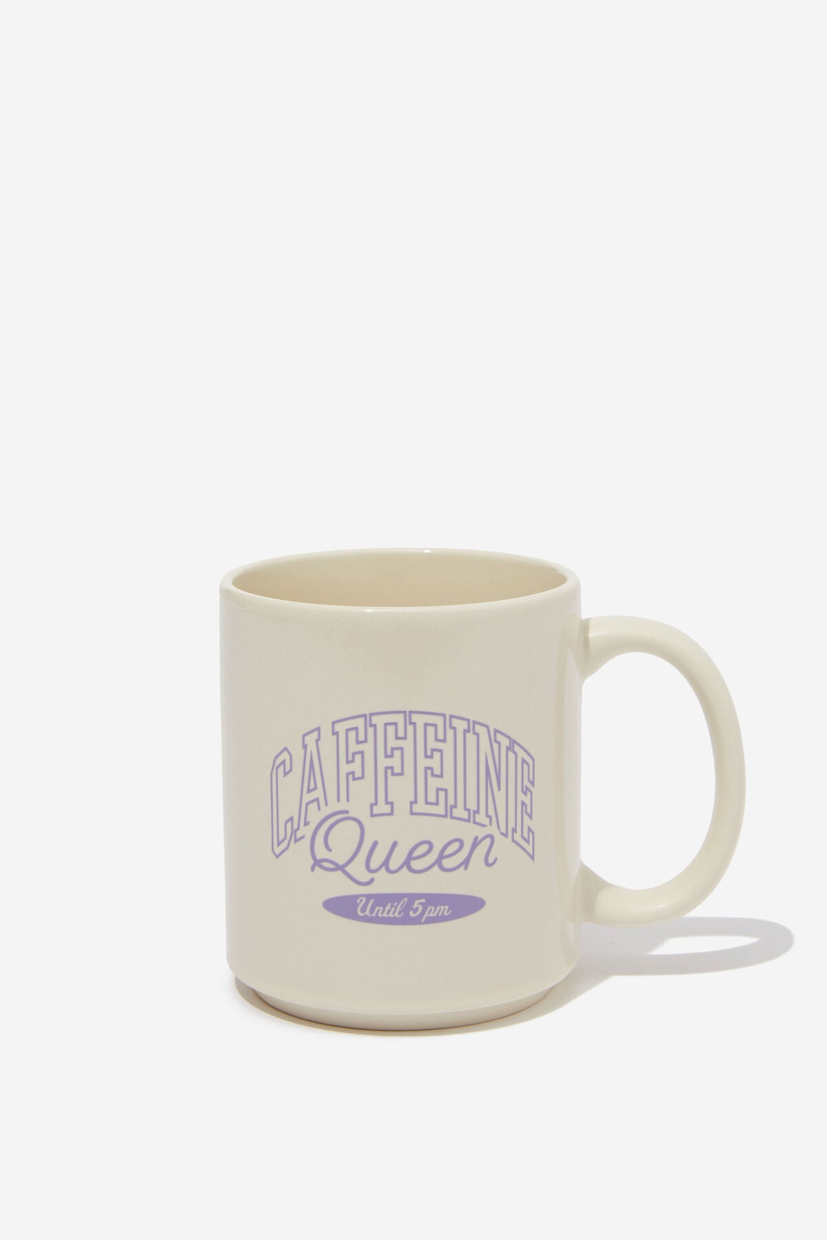 Caffeine Queen Heat Changing Mug