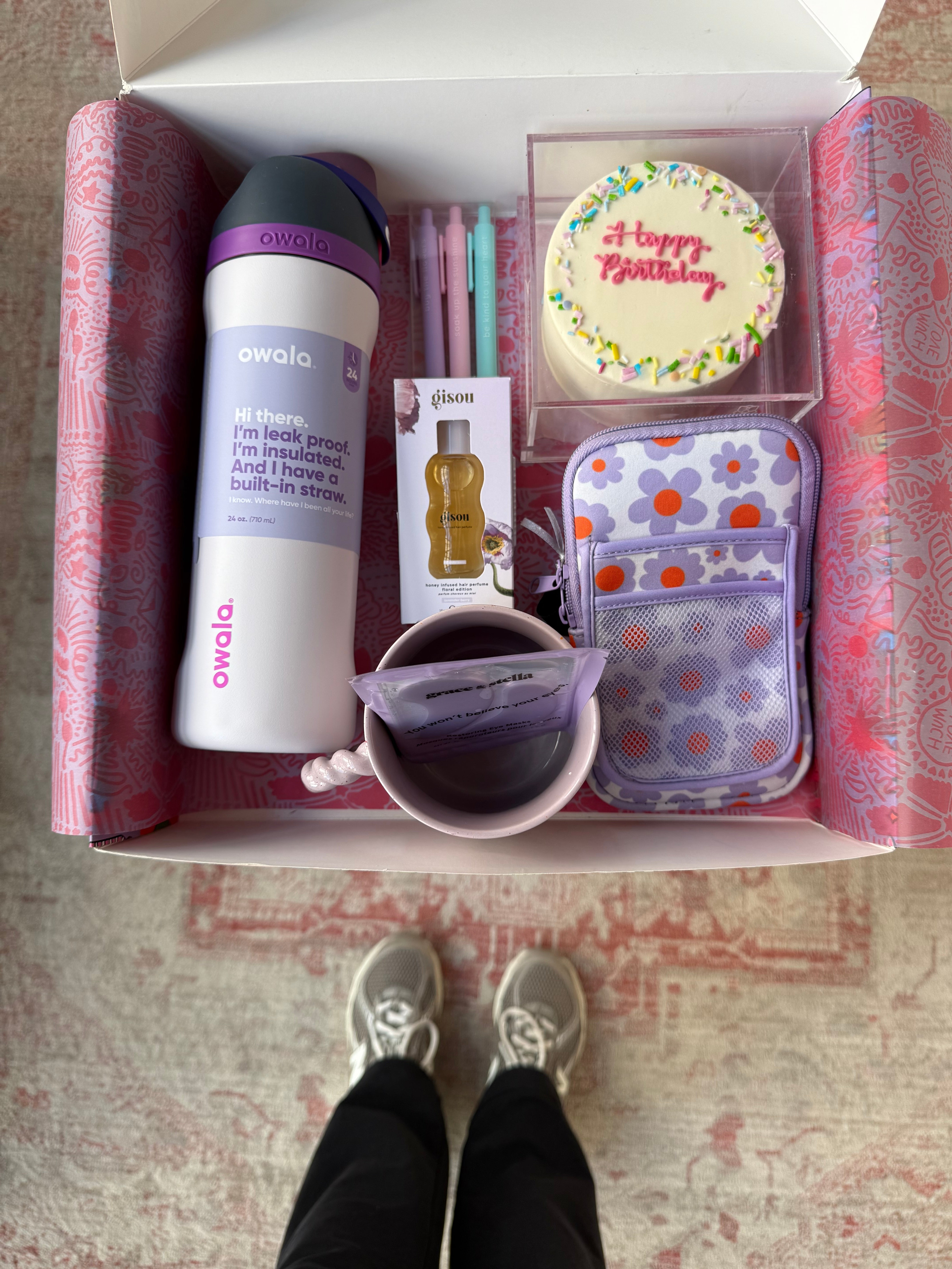 Birthday Bash Box (Sparkles & Sprinkles)