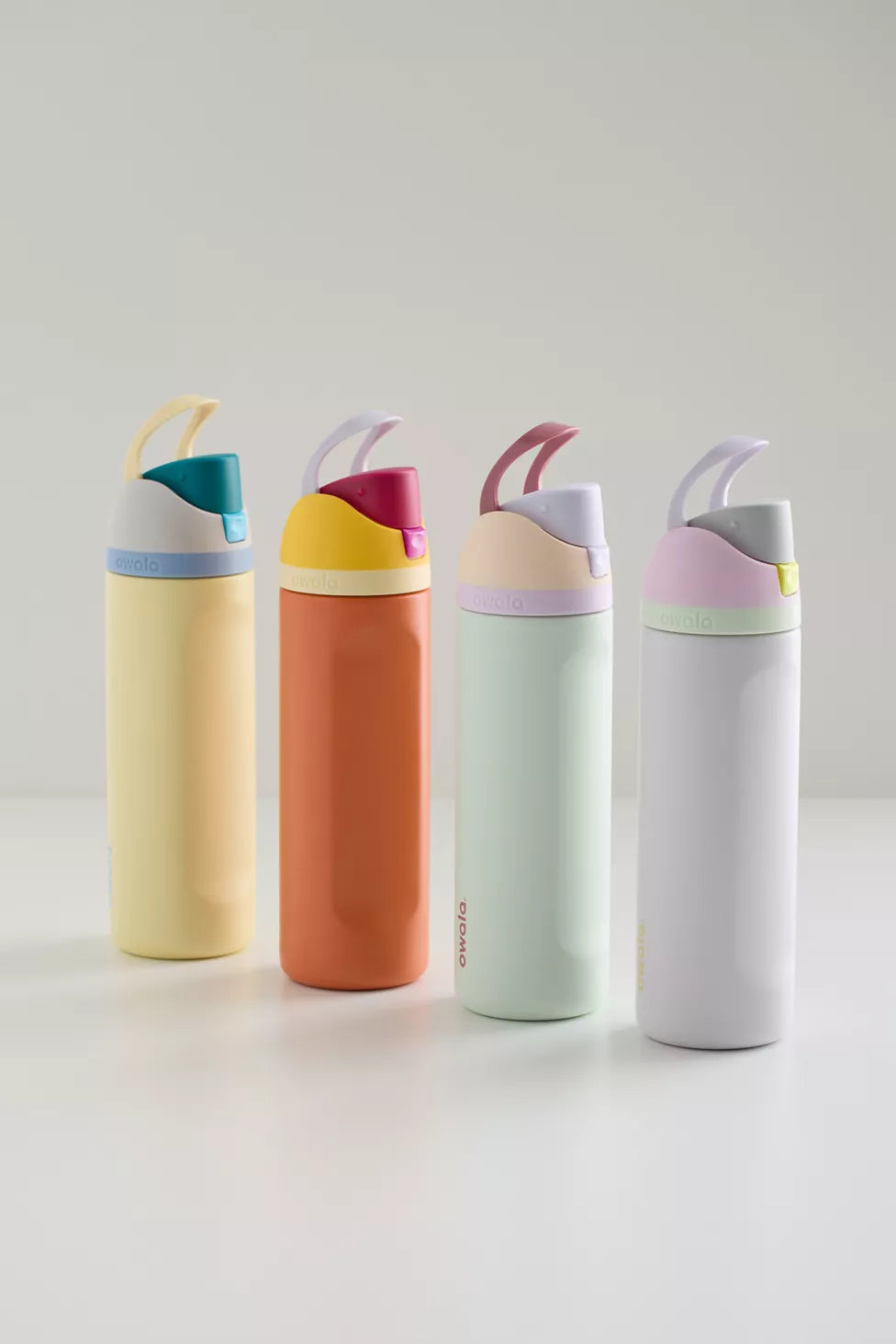 Owala Free Sip 24oz Water Bottle (Candy Coated)