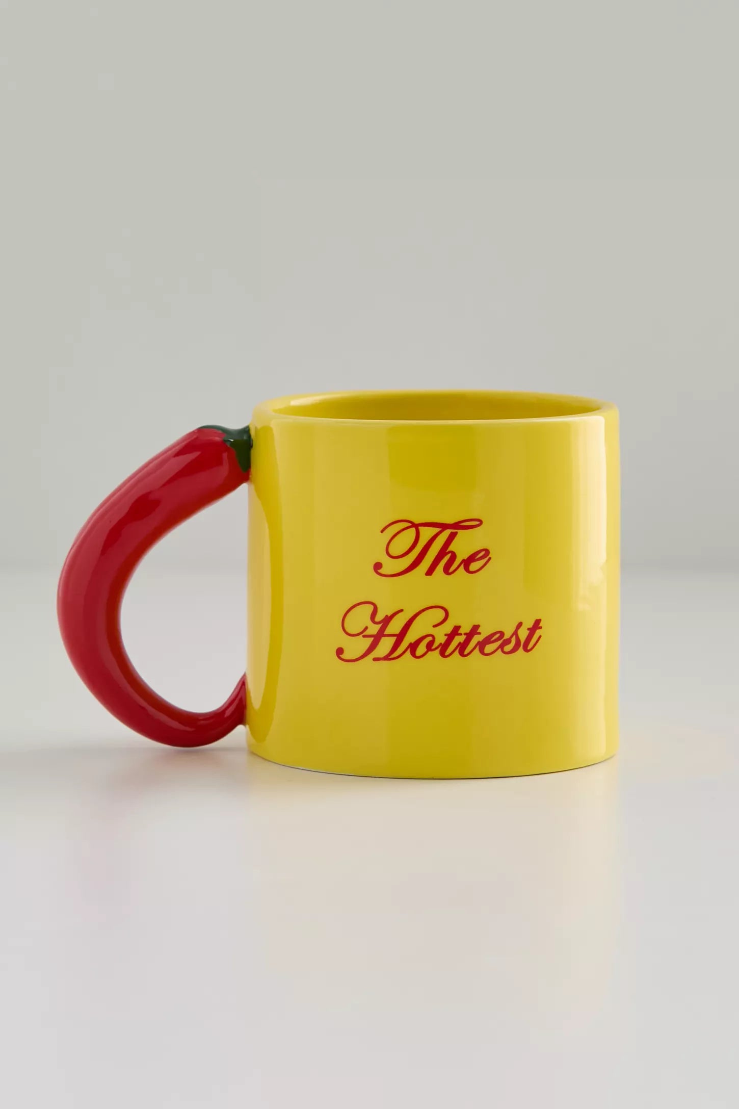 The Hottest Mug