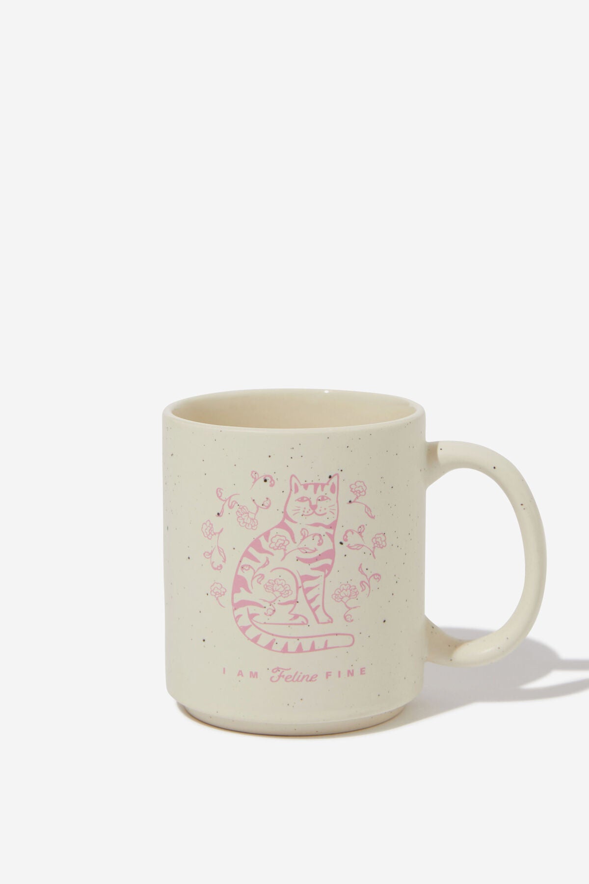 Feline Fine Mug