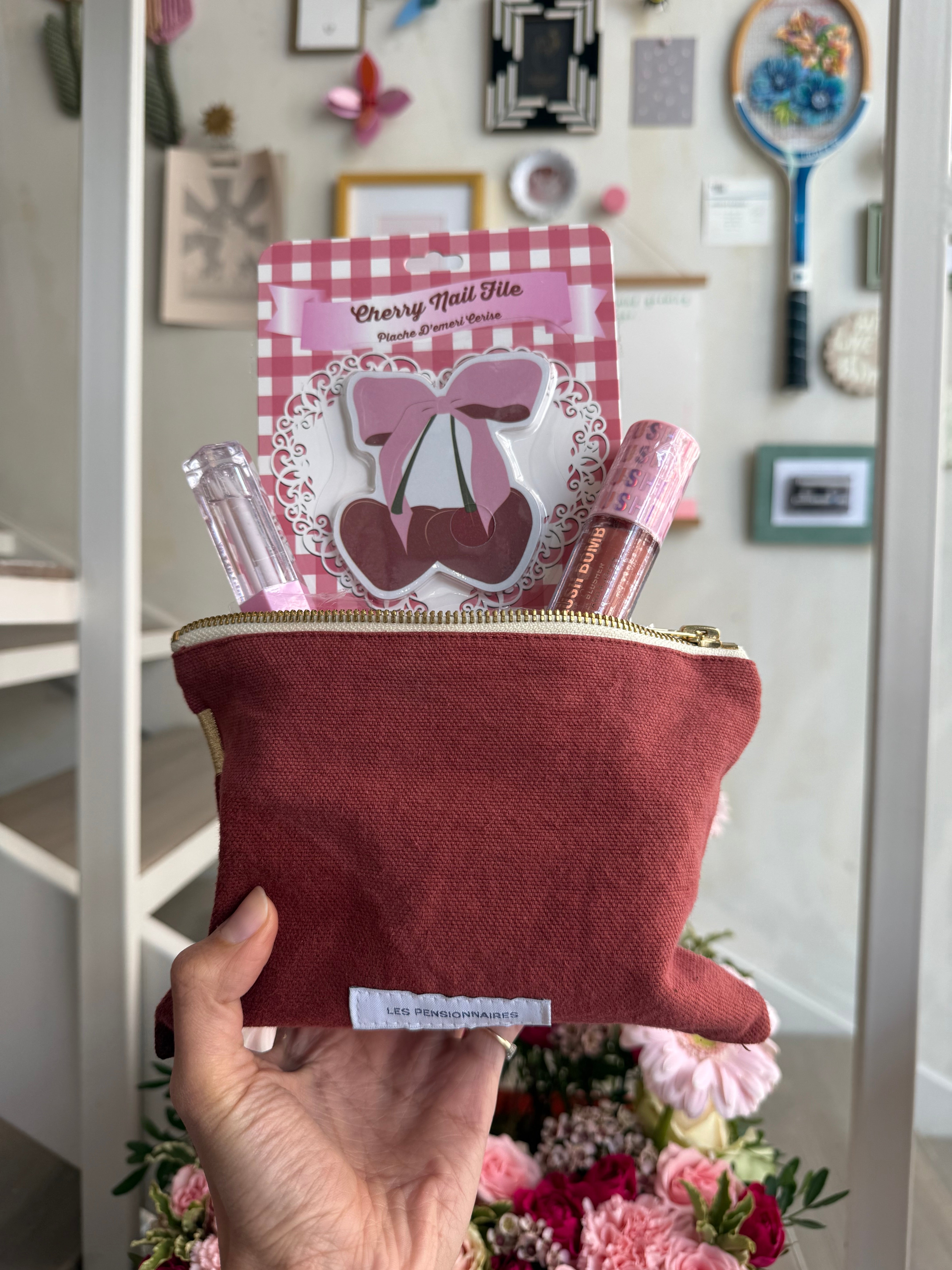 Make Up Girly Tray (Pink)