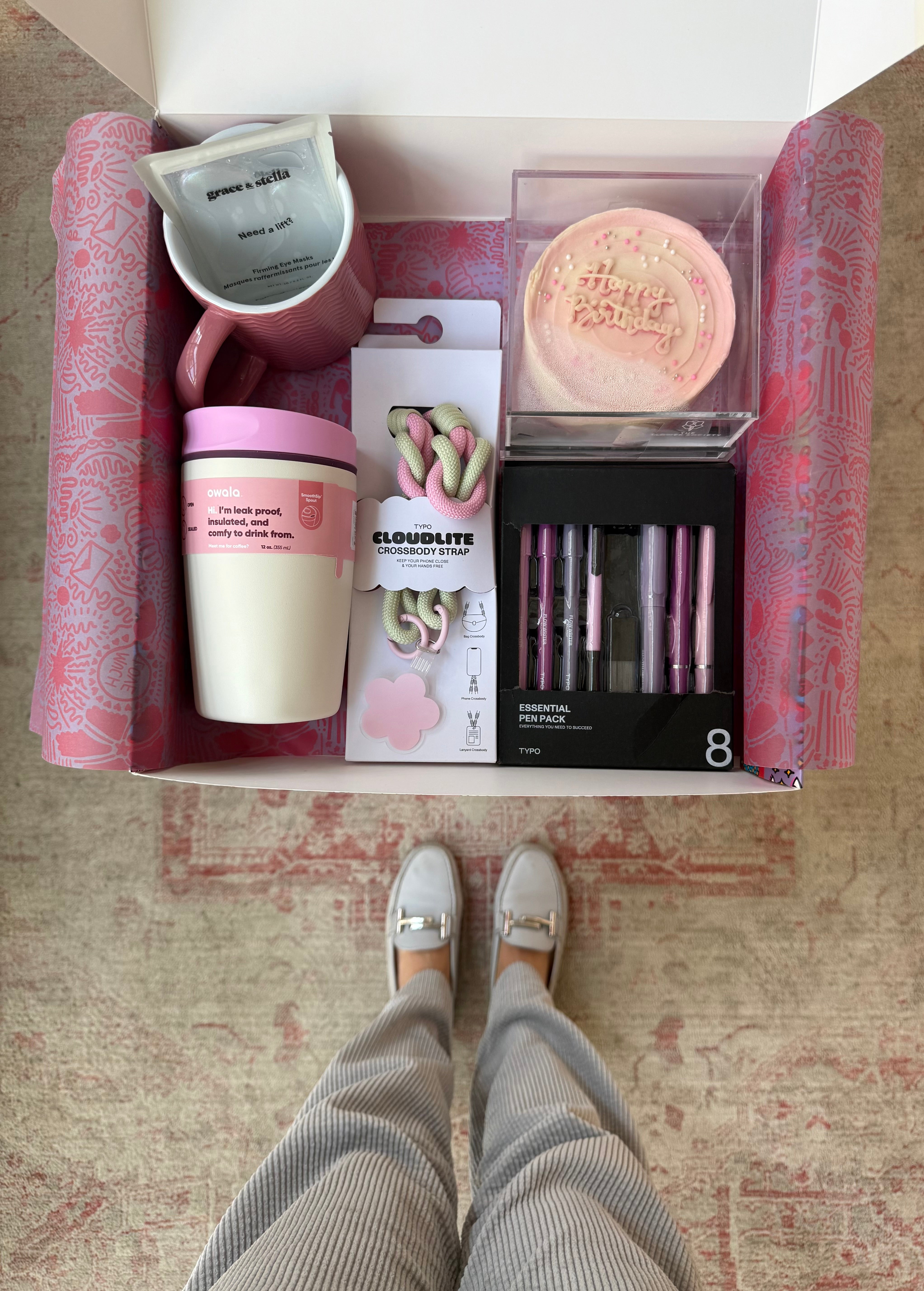 Birthday Bash Box (Pretty Perfect)