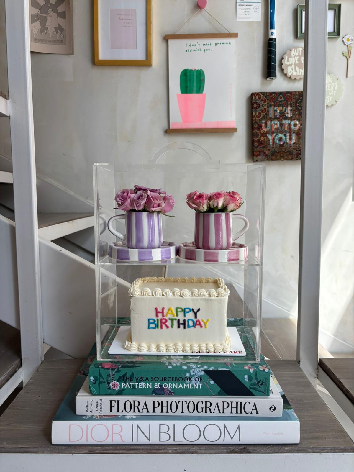 Make a Wish Box