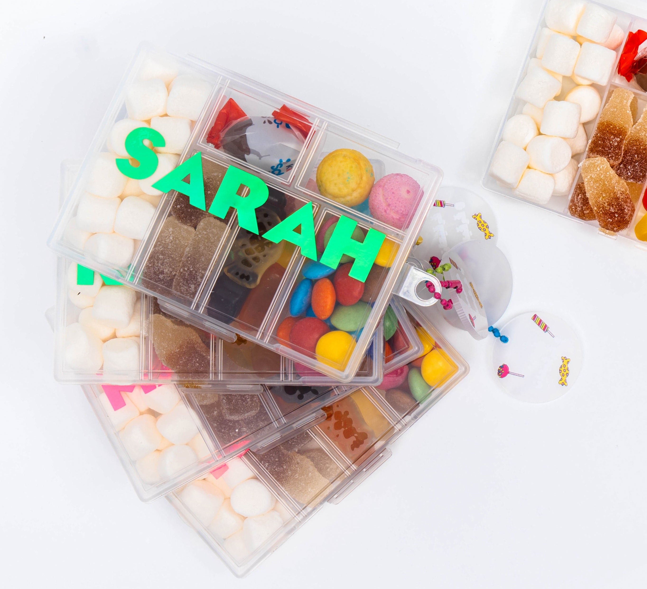Mini Girgean Box قرقيعان