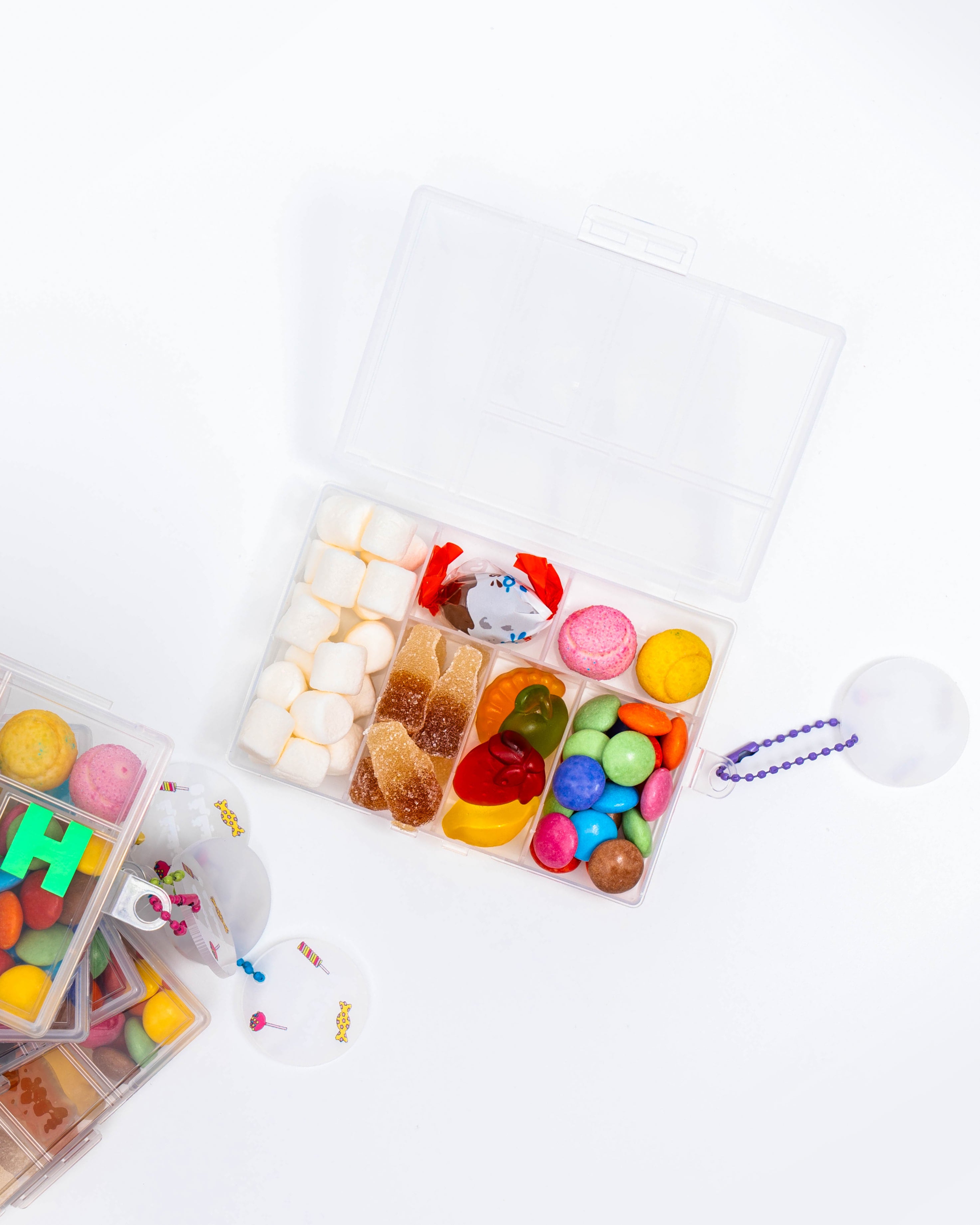 Mini Girgean Box قرقيعان