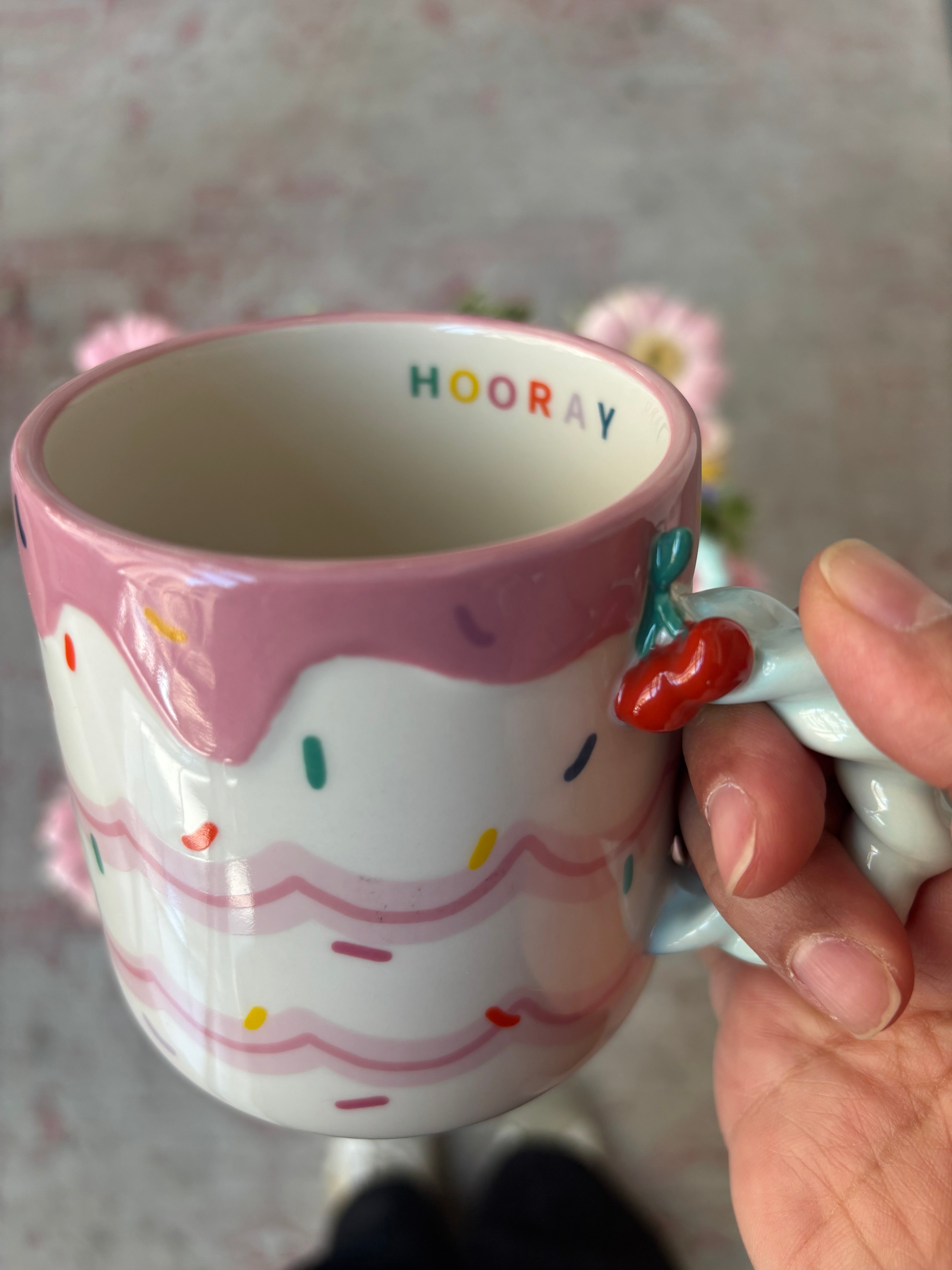 Hooray It's Your Birthday Tray