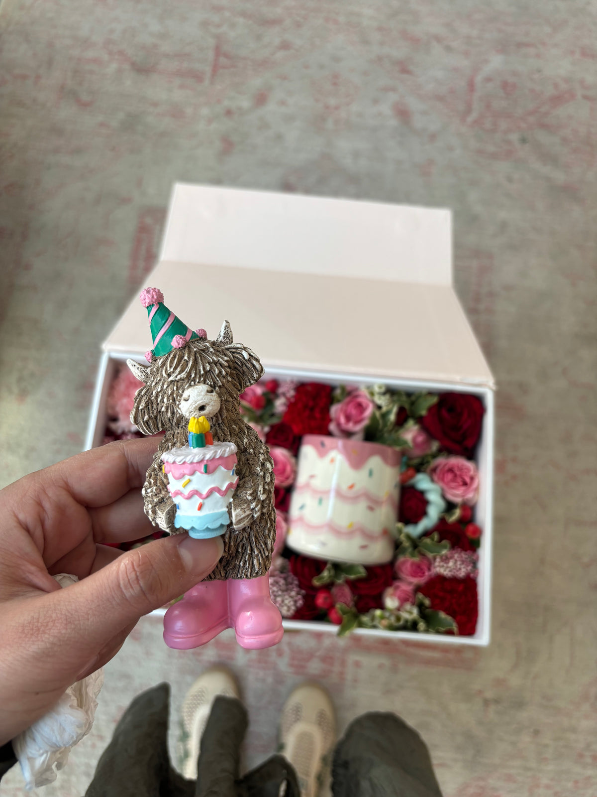 Sweet Little Celebration Gift Parcel
