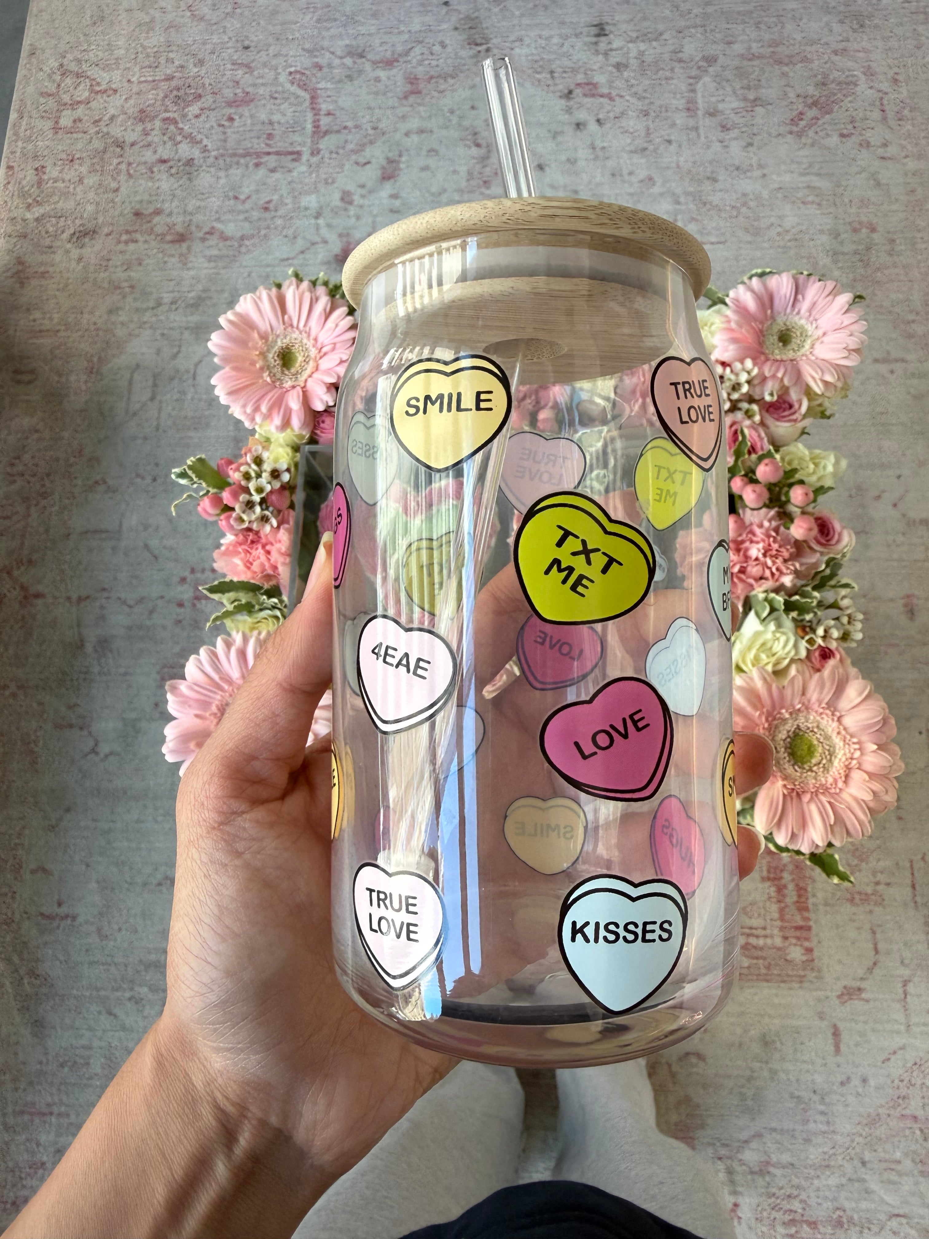 XOXO Birthday Tray
