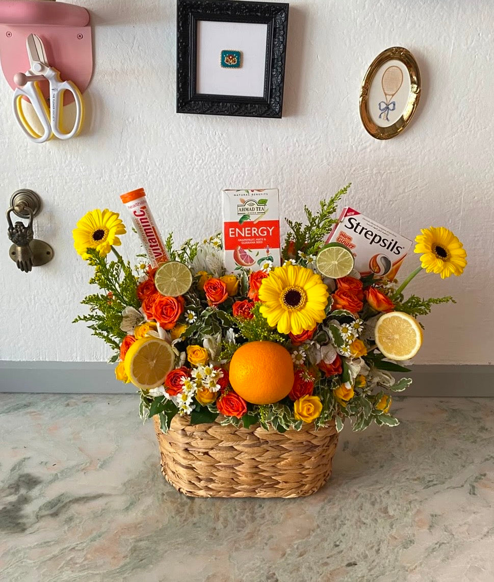 Resilience Basket
