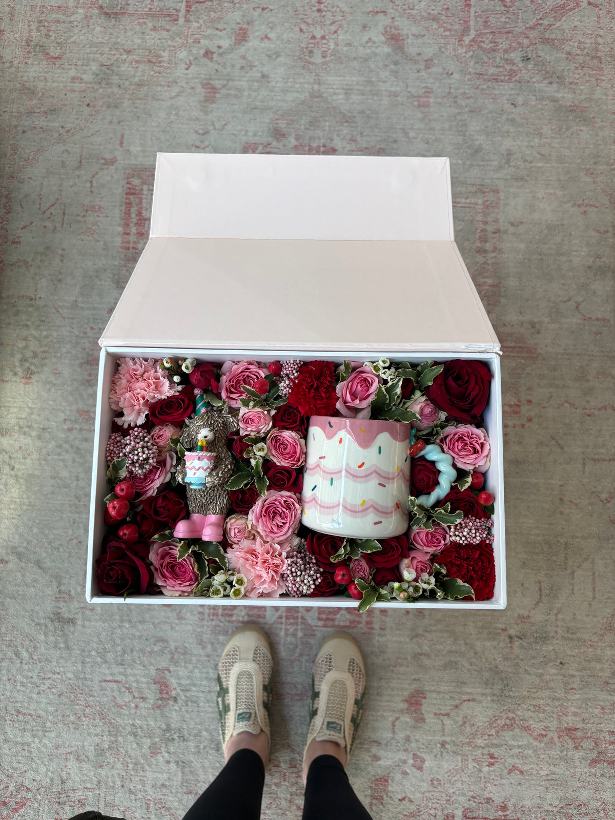 Sweet Little Celebration Gift Parcel