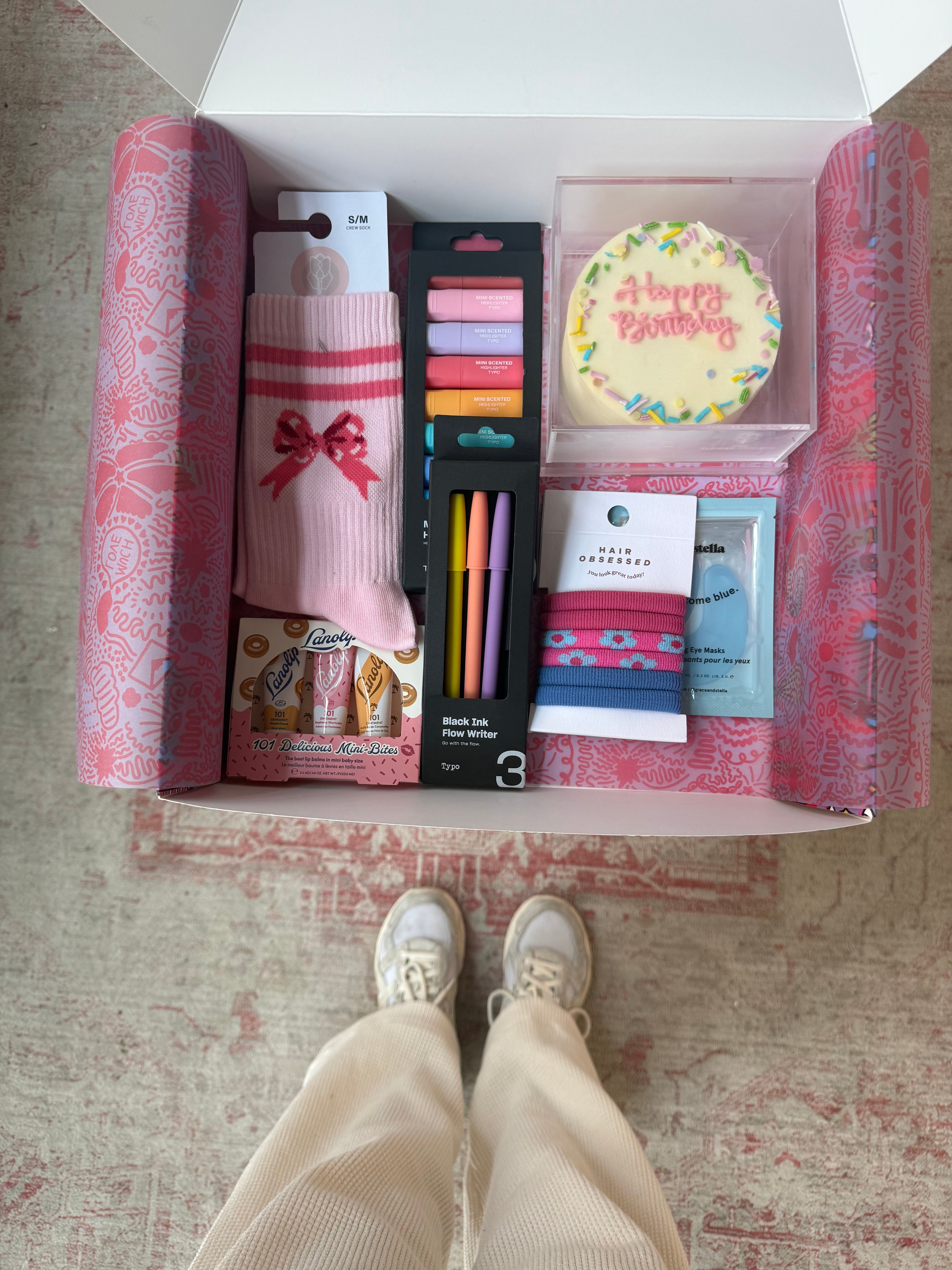 Birthday Bash Box (Teen Spirit)