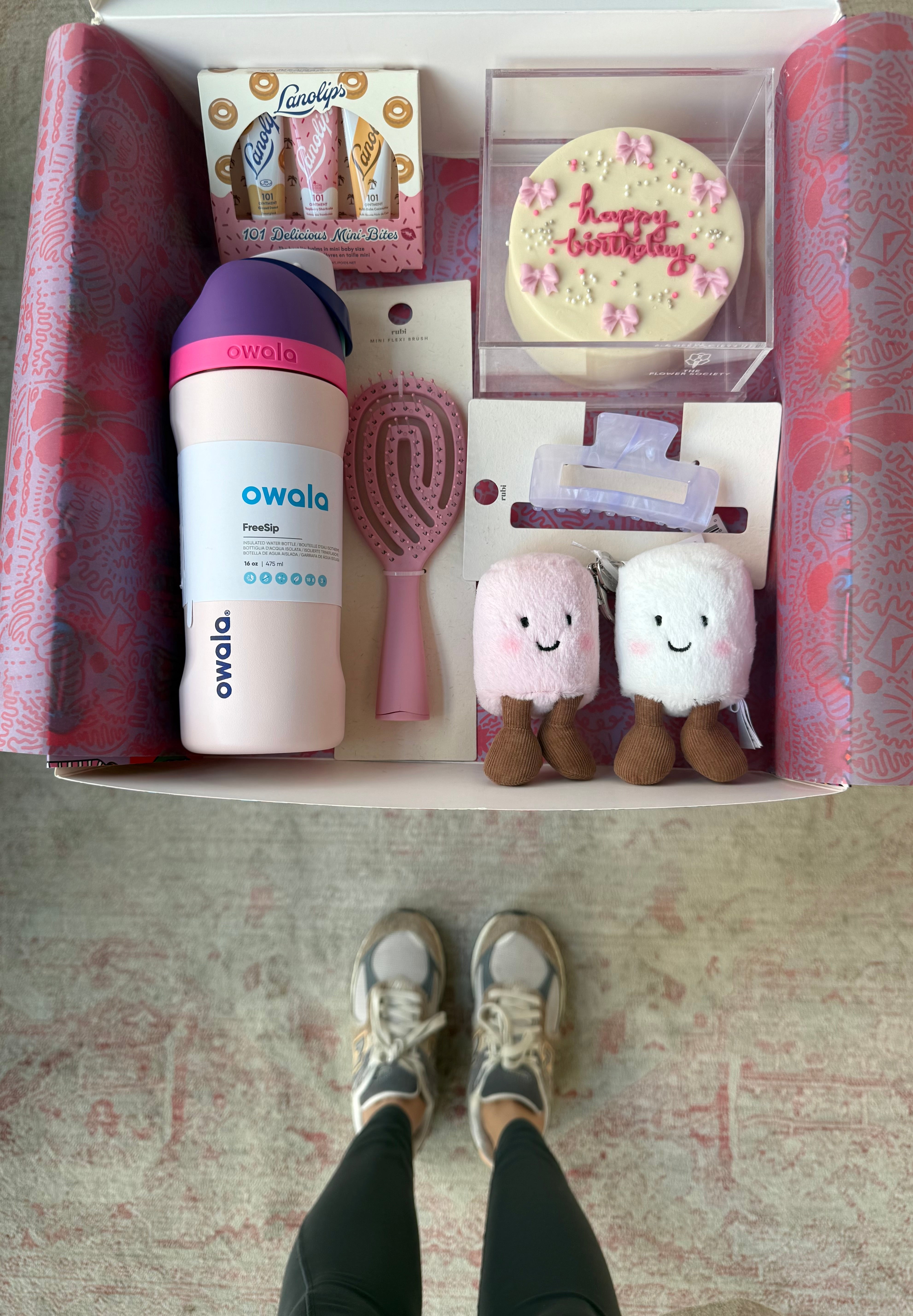 Birthday Bash Box (Tweeny Weeny)