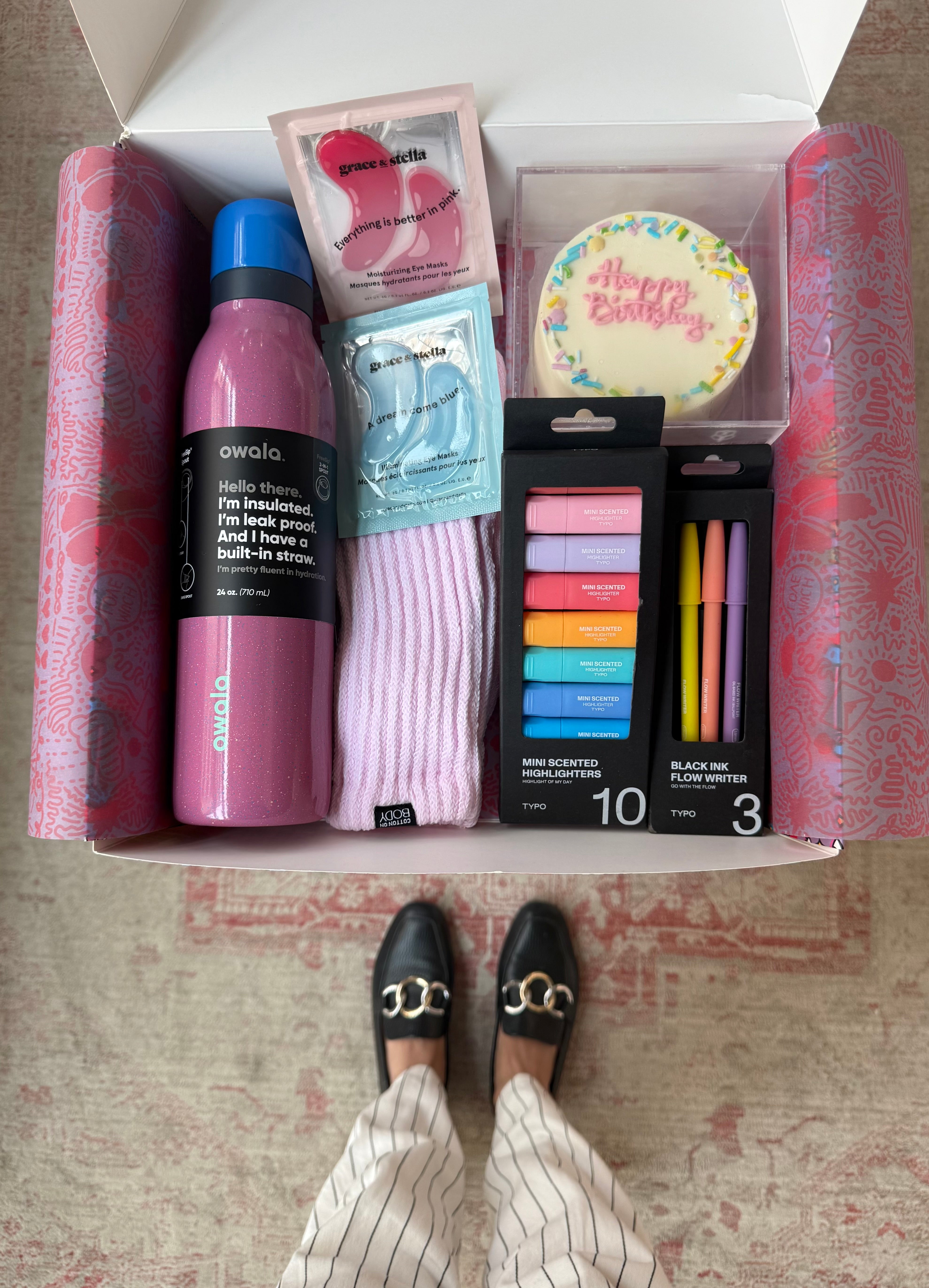 Birthday Bash Box (Fun Times)