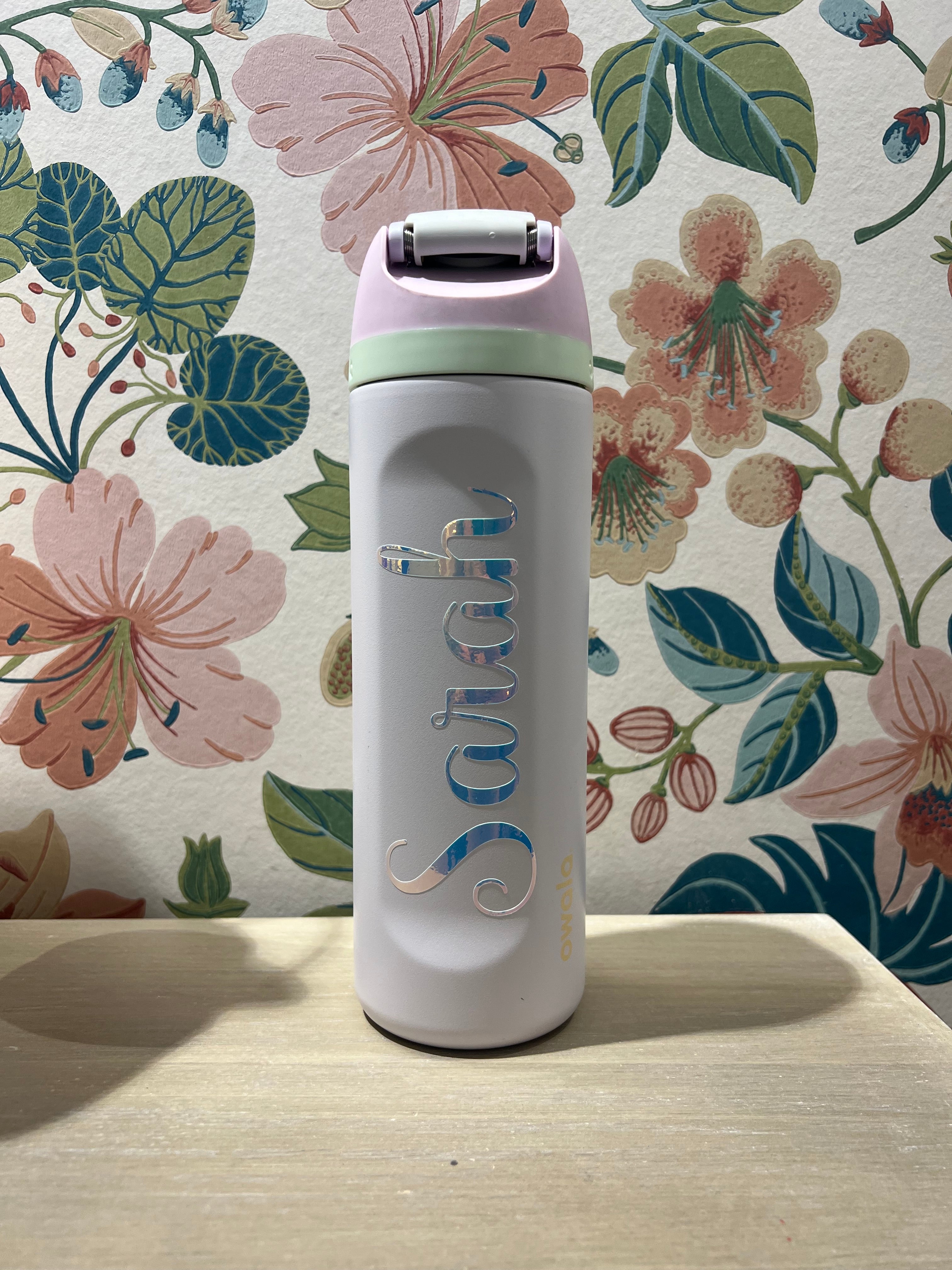 Owala Free Sip 24oz Water Bottle (Candy Coated)