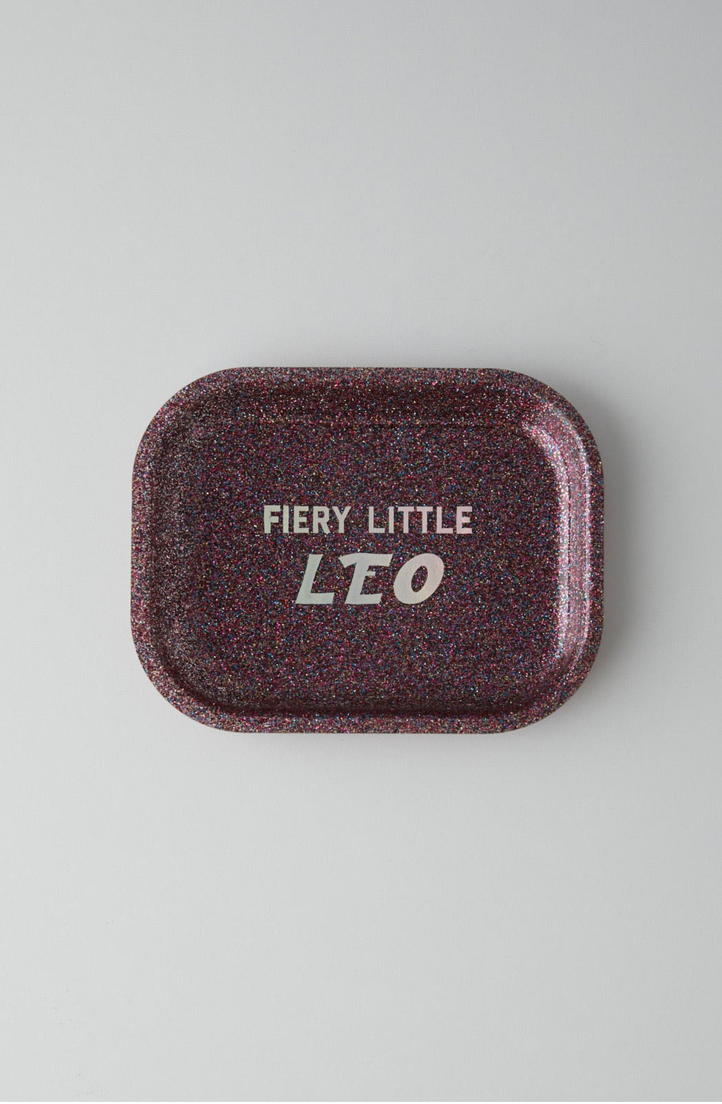 Fiery Little Leo Trinket Tray