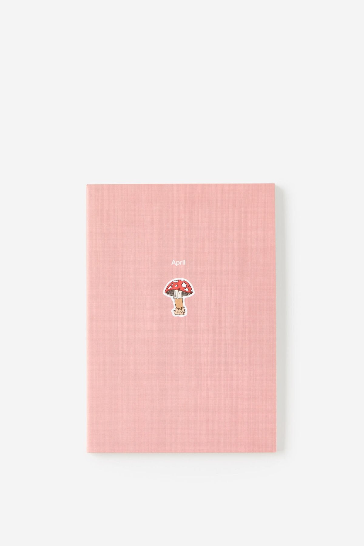 2026 12 Month Diary Box (Woodland)