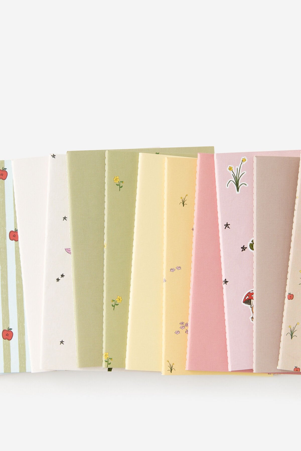 2026 12 Month Diary Box (Woodland)